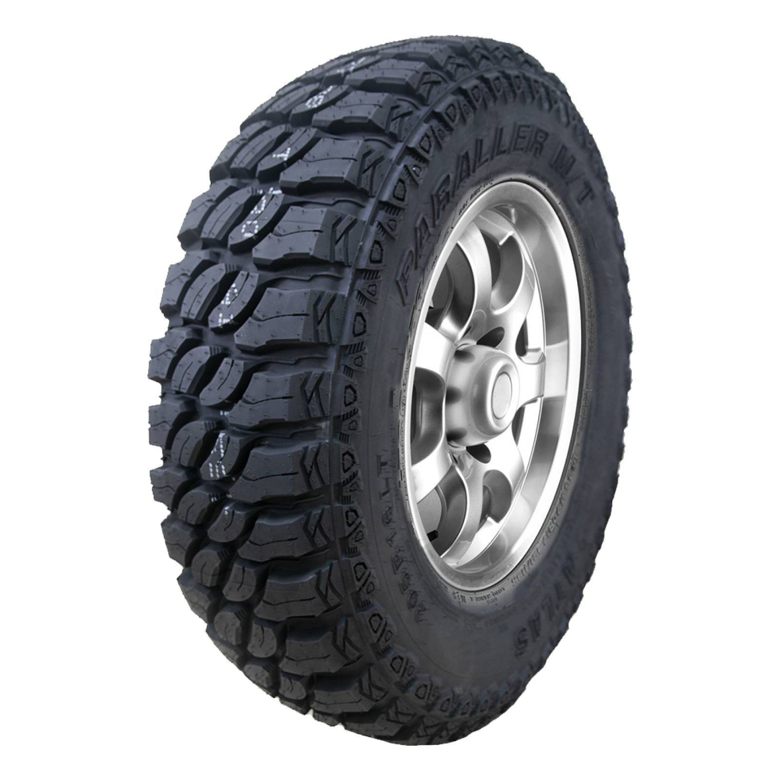 Llanta 33x12.50r22-12c Lt Atlas Paraller M/t 114q