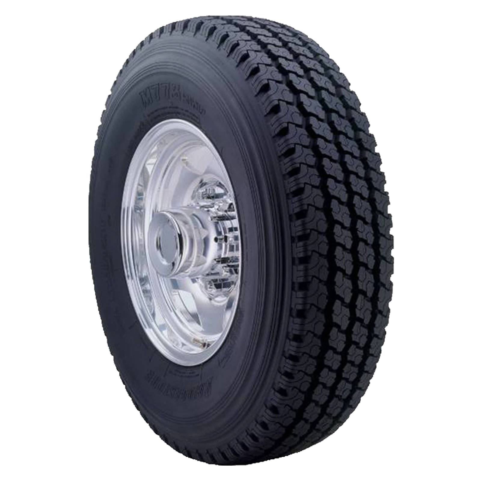 Llanta 215/75r14 Bridgestone M773 104r