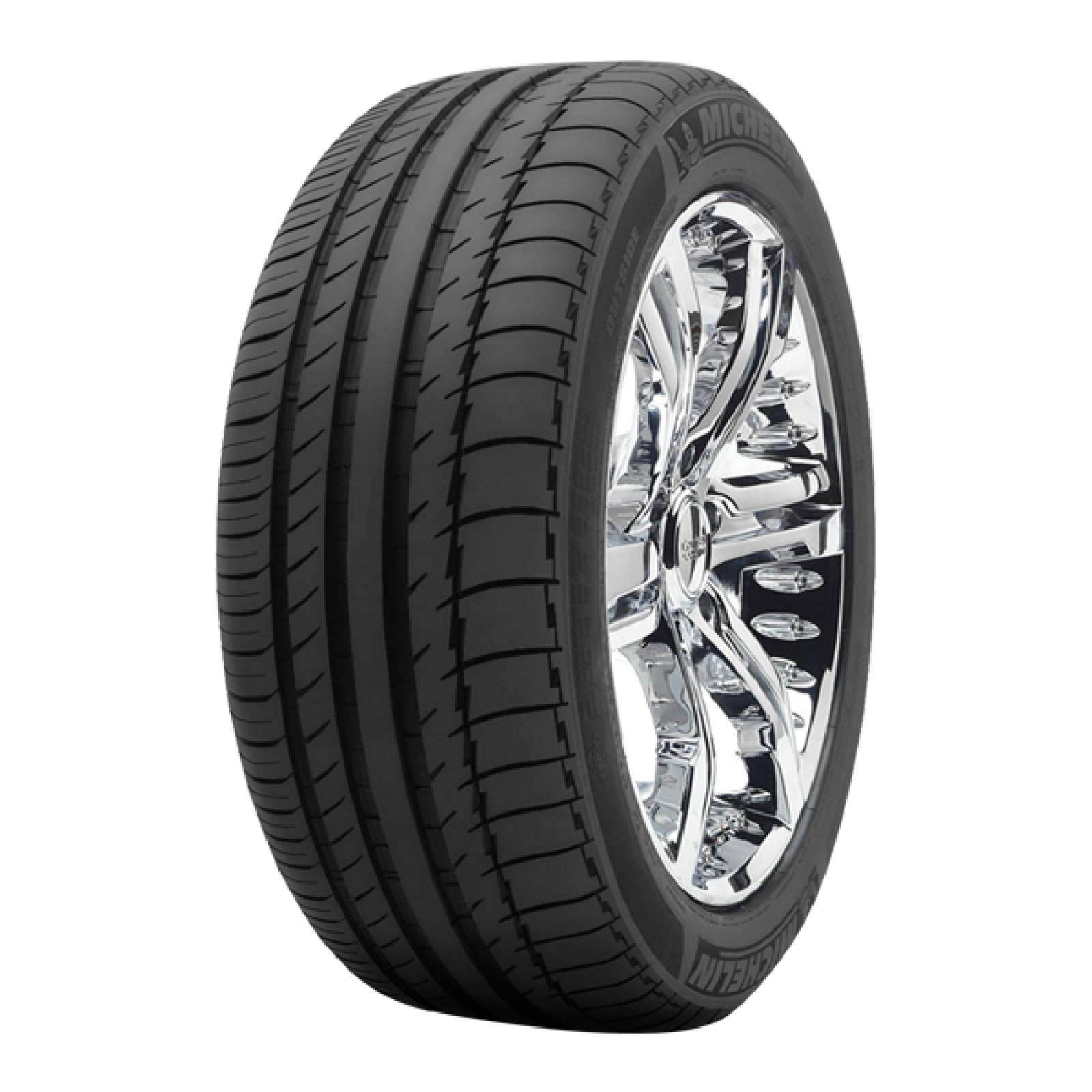 Llanta 275/55r19 Michelin Latitud Sport 111w