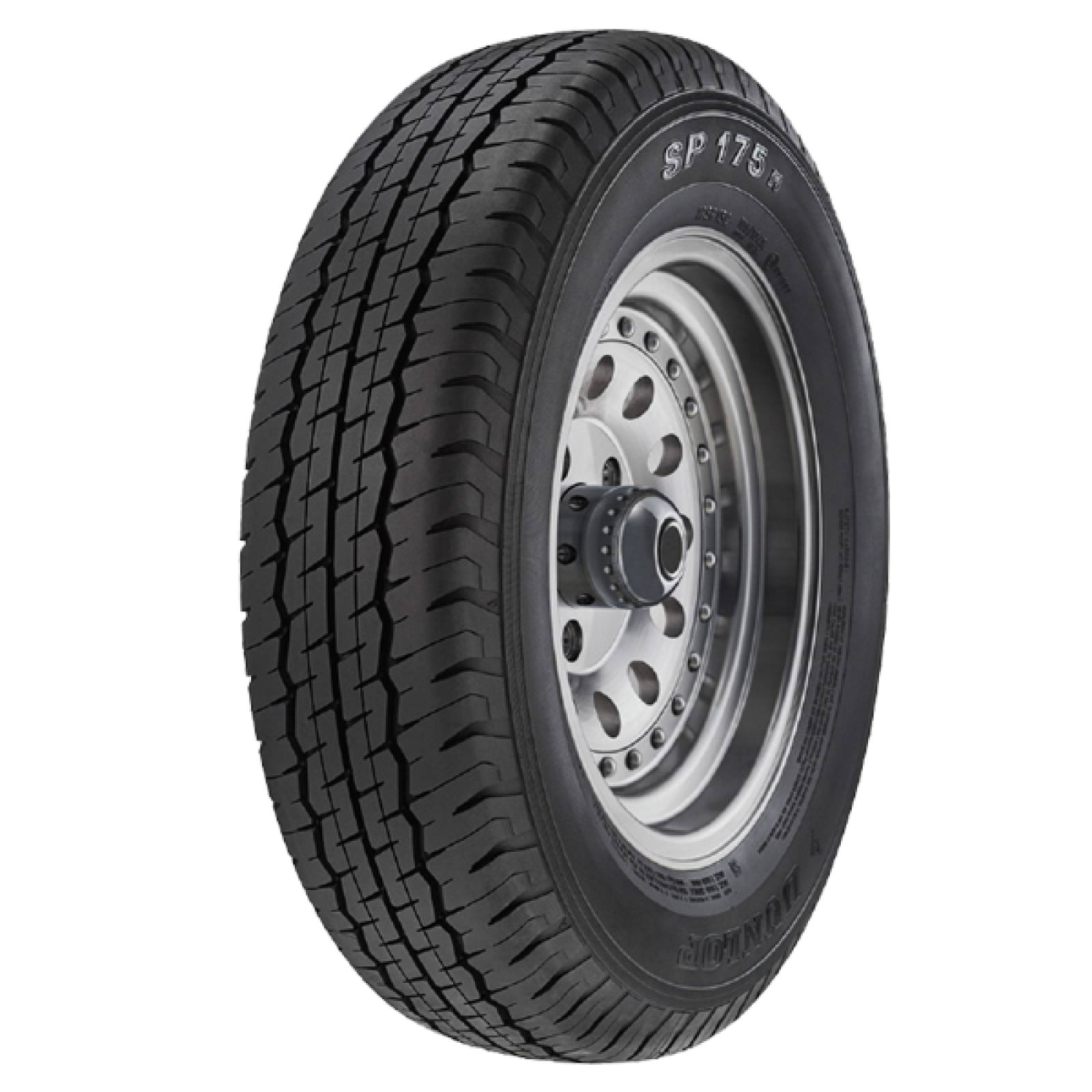 Llanta 195r15 Dunlop Sp175m 106r
