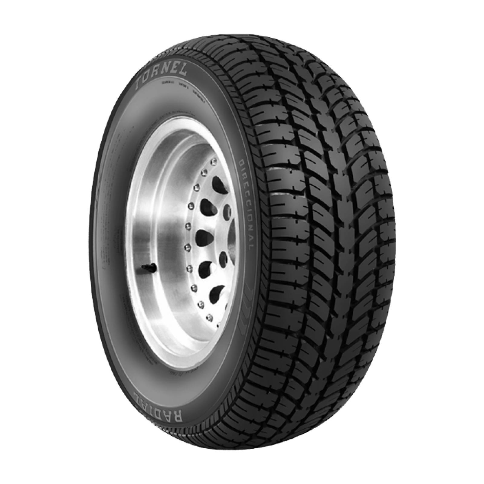 Llanta 155/80r15 Tornel Direccional 83s