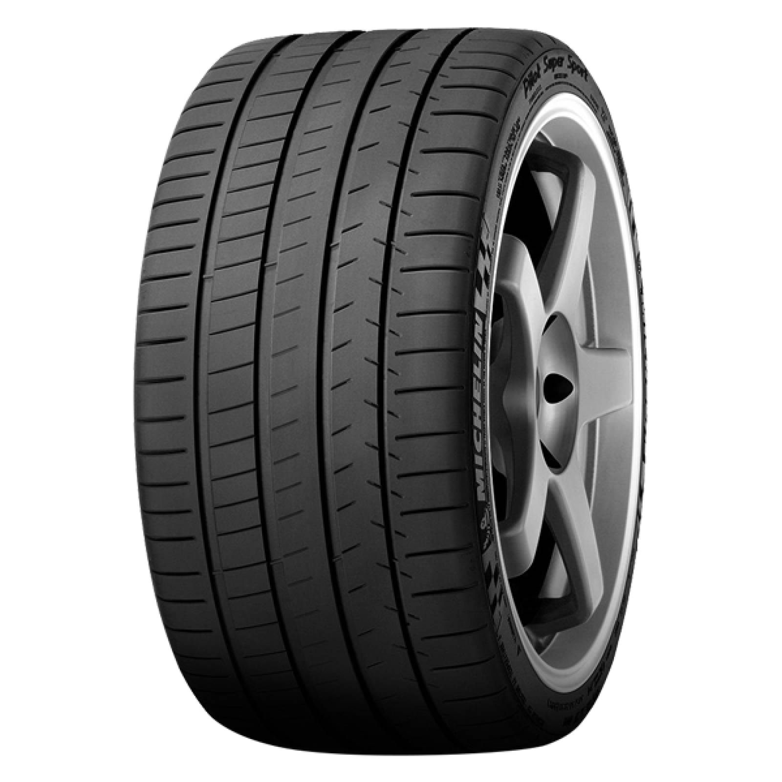 Llanta 295/30r21 Xl Michelin Pilot Super Sport 102y