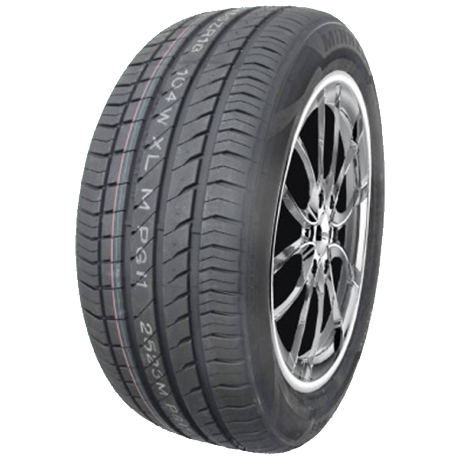 Llanta 275/40r20 Xl Vinmax Active V02 106w