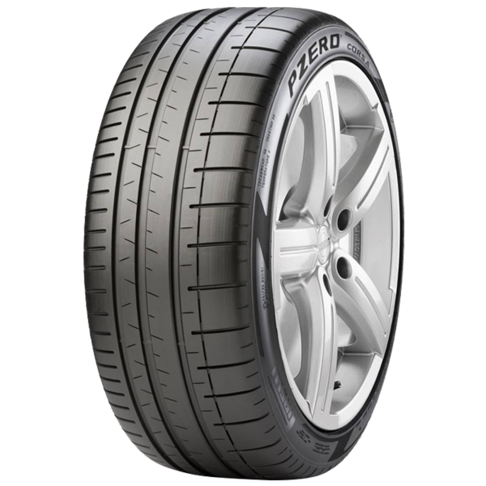 Llanta 205/45zr17 Xl Pirelli Pzero 88y
