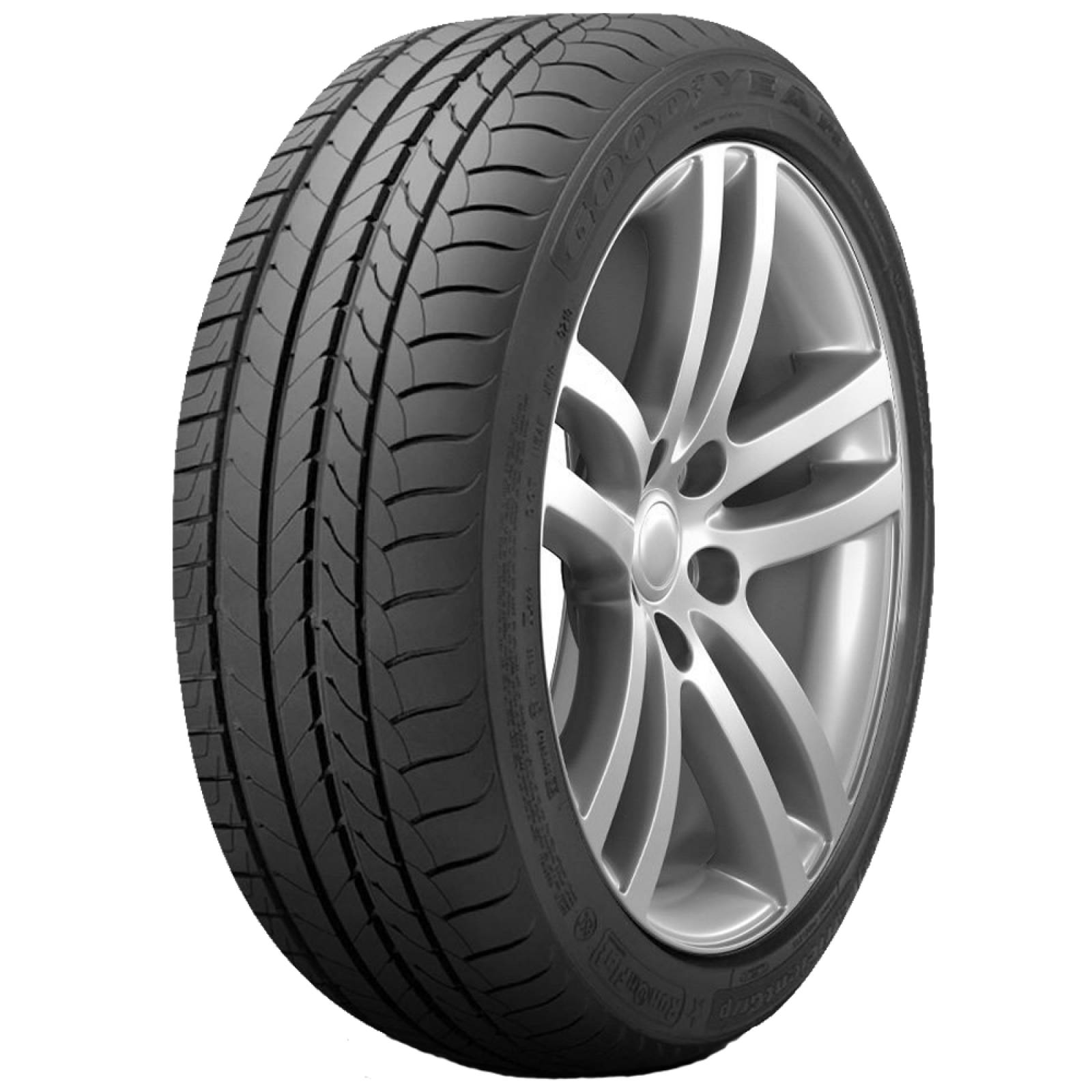Llanta 225/45r18 Goodyear Efficientgrip Rof 91y