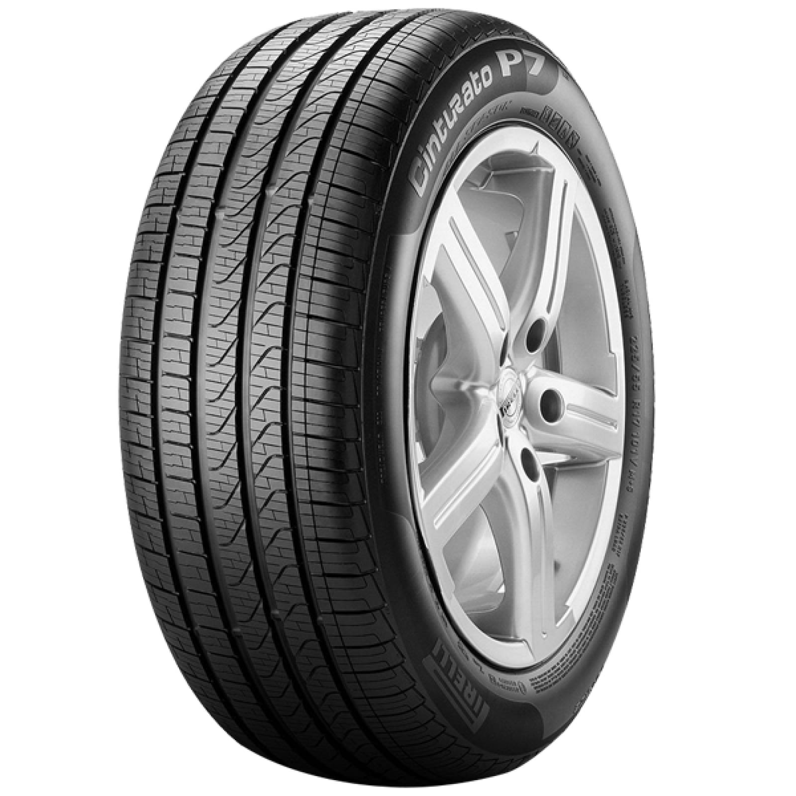Llanta 205/50r17 Xl Pirelli Cinturato P7 As Plus 93v