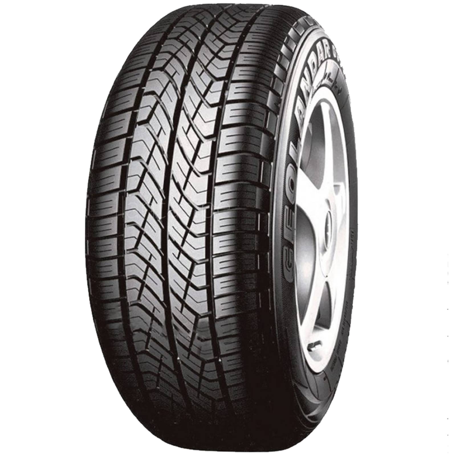 Llanta 225/55r17 Yokohama Geolandar G95a 95h