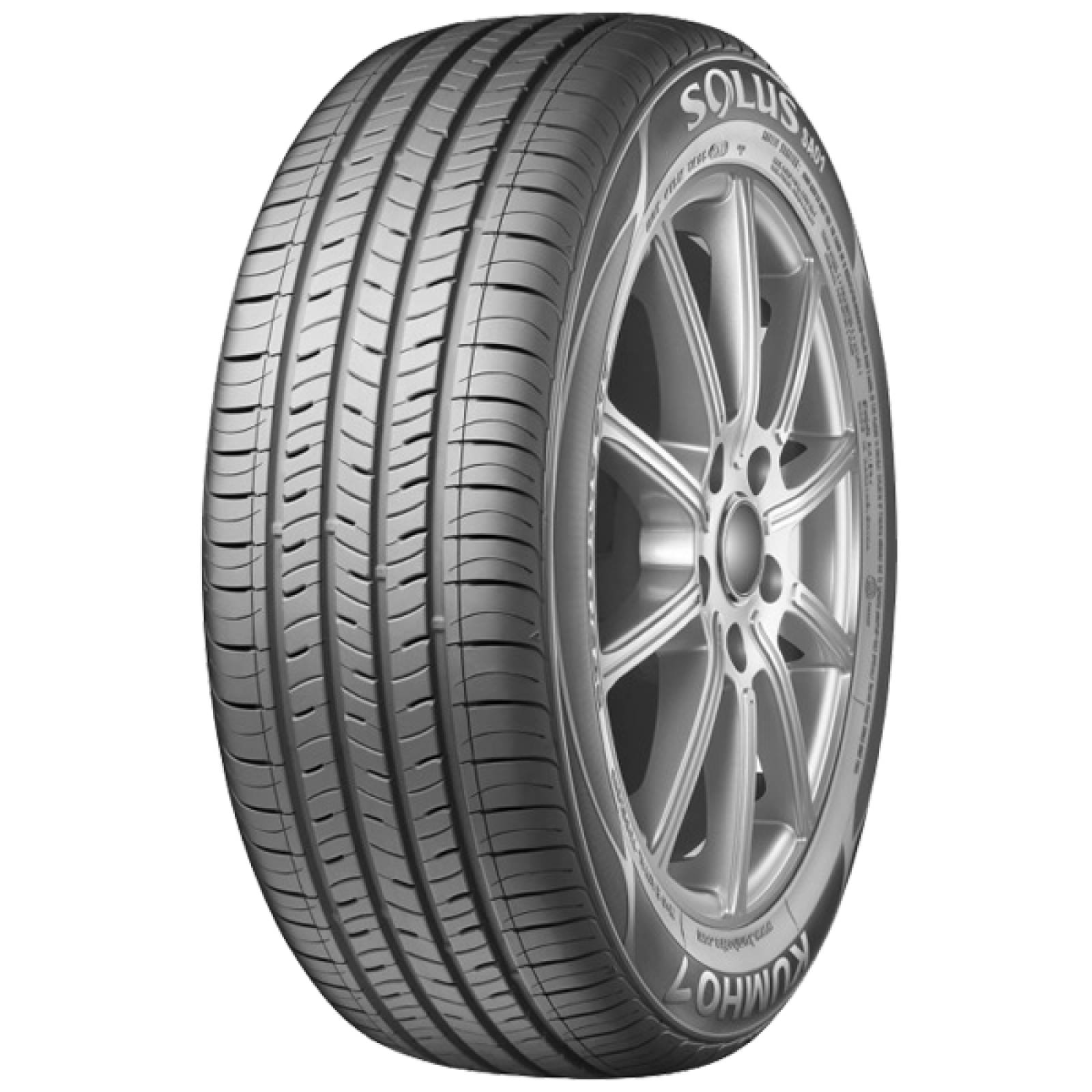 Llanta 215/60r17 Kumho Kh-32 Solus Sa01 96h