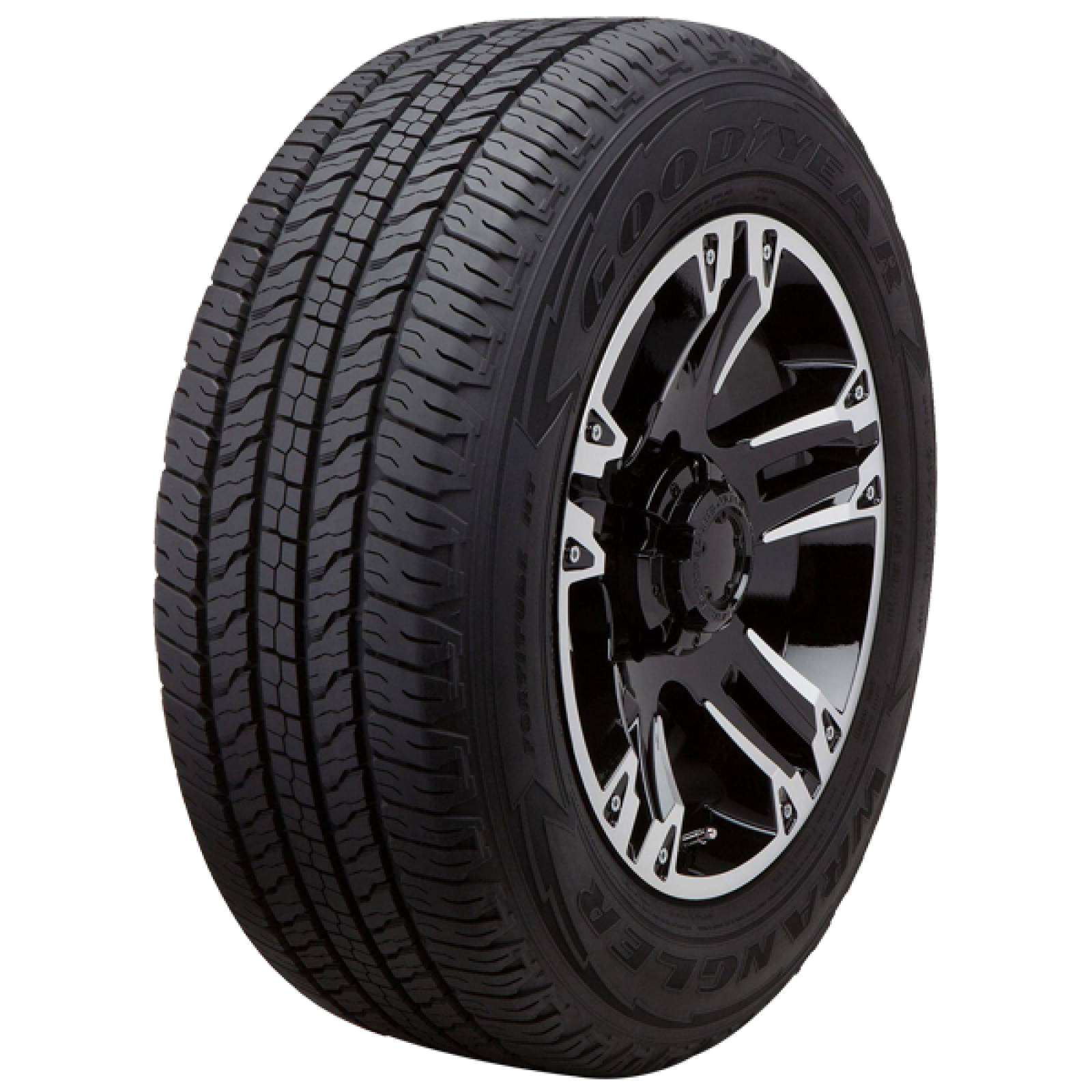 Llanta 265/70r17 Goodyear Wrangler Fortitude Ht 115t