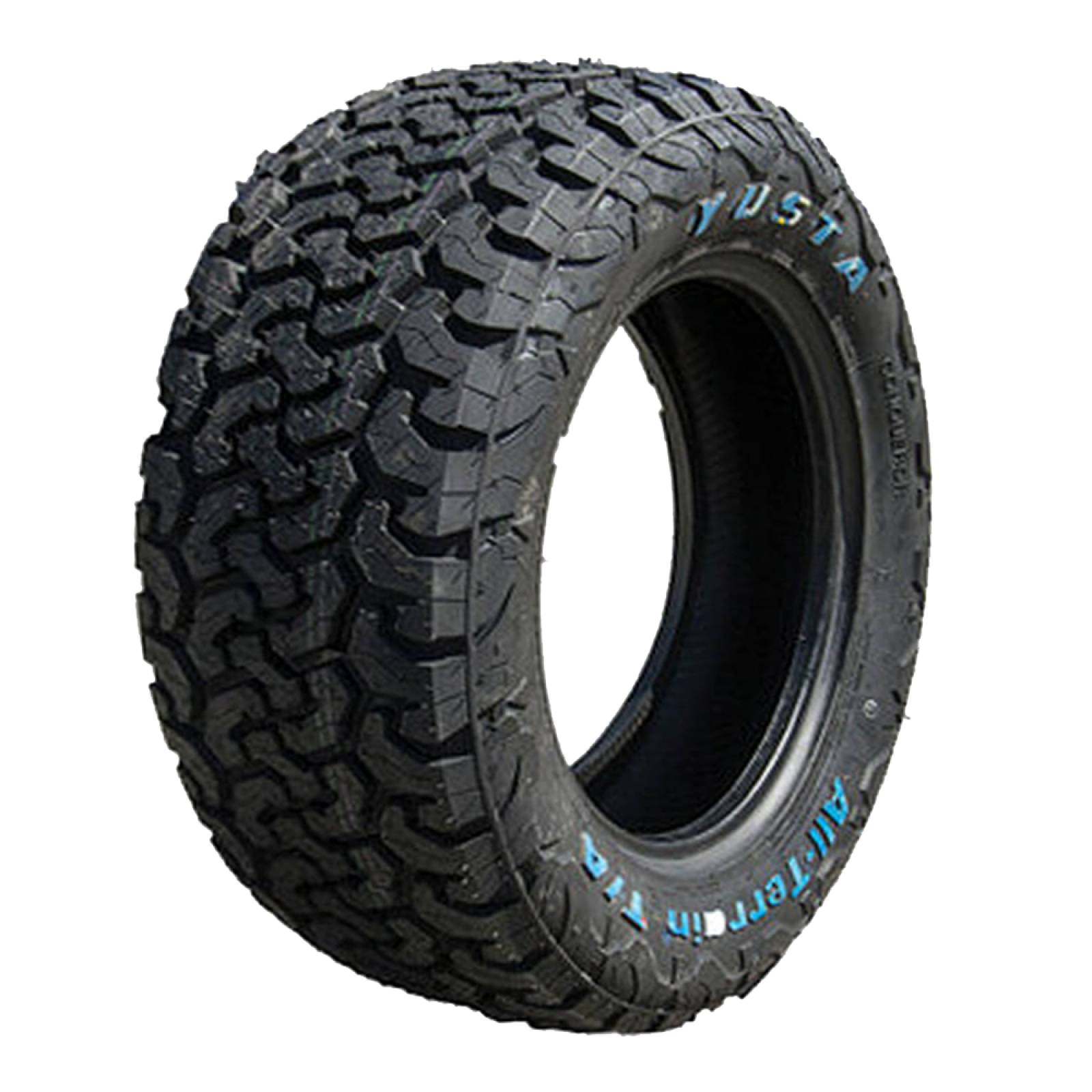 Llanta 265/70r16 Lt Yusta Conqueror All Terrain A/t 121q