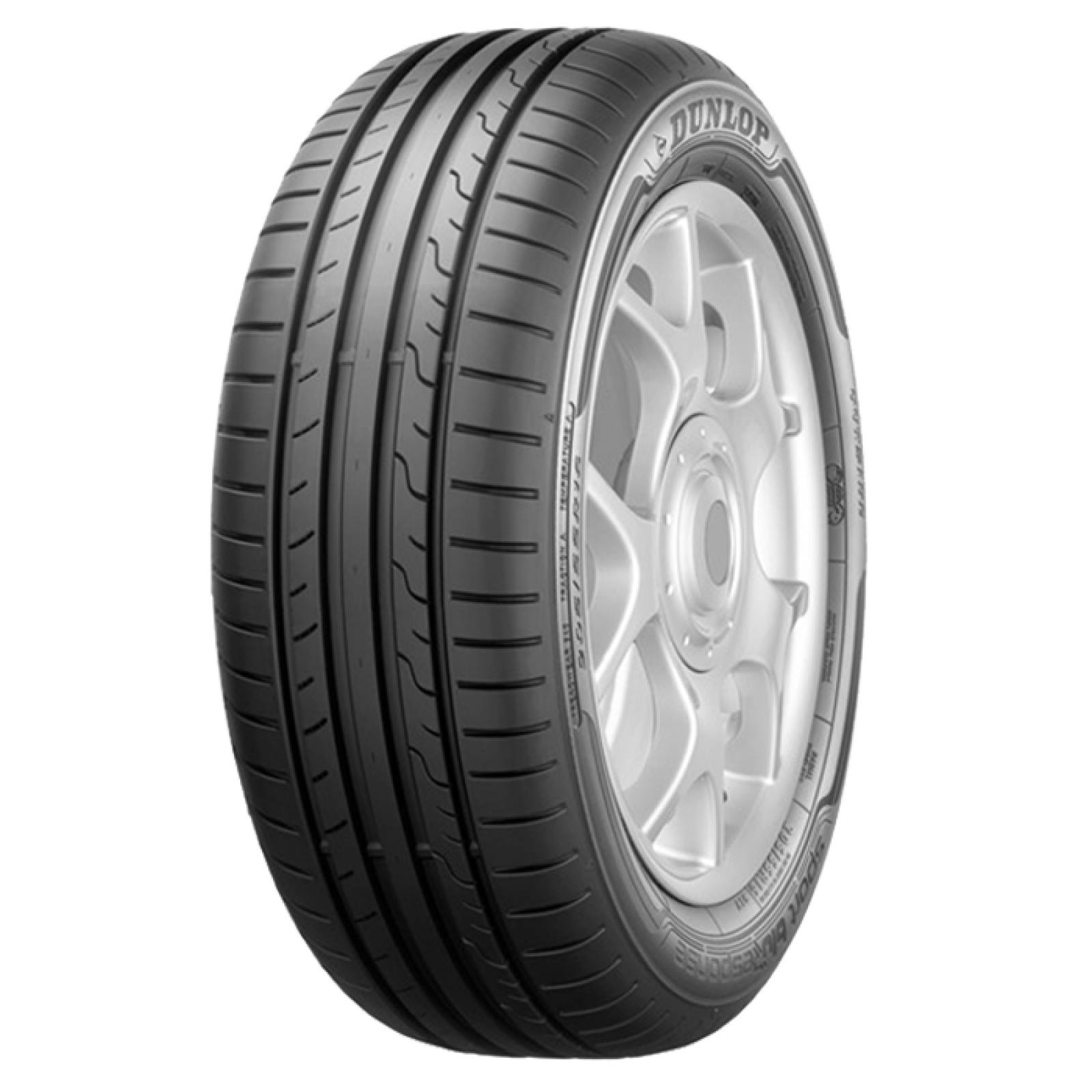 Llanta 205/55r16 Dunlop Sport Blueresponse 91v