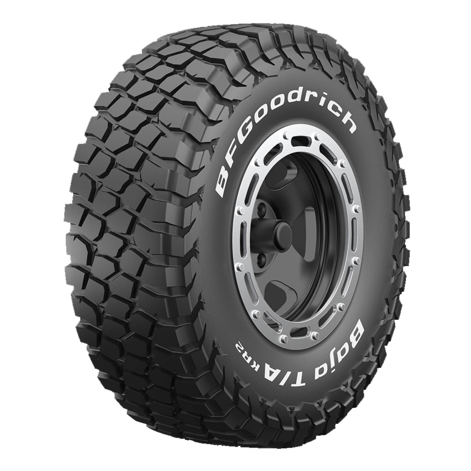 Llanta 37x12.50r17 Lt Bf Goodrich Baja T/a Kr2 124r