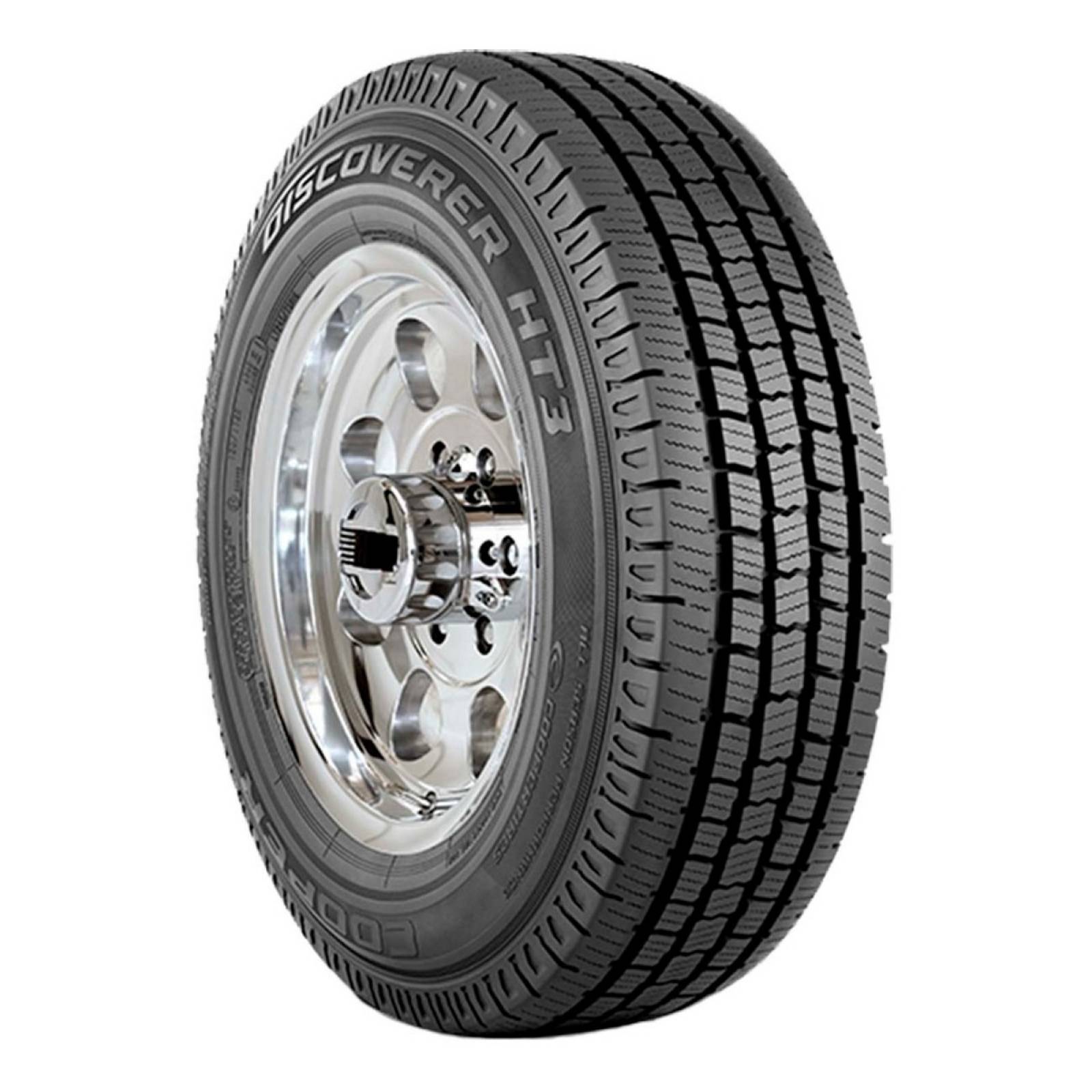 LLANTA 265/70R17 LT Cooper DISCOVERER HT3 121S