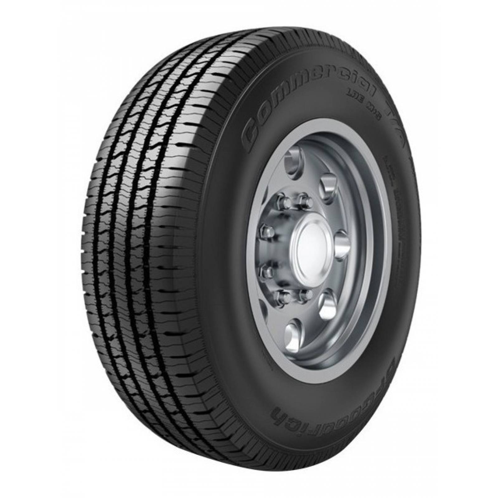 LLANTA 265/70R17 LT BF Goodrich COMMERCIAL T/A ALL SEASON2 R