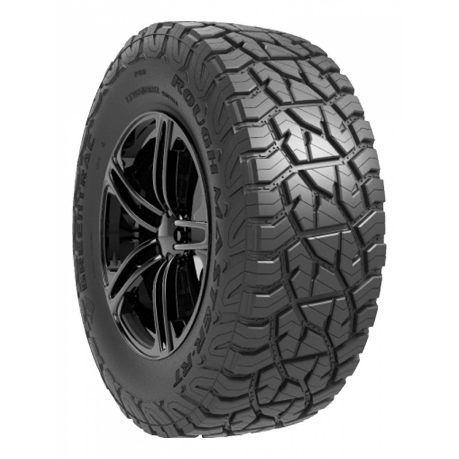 Llanta 35x12.50r22 Lt  Greentrac Rough Master-rt 121q