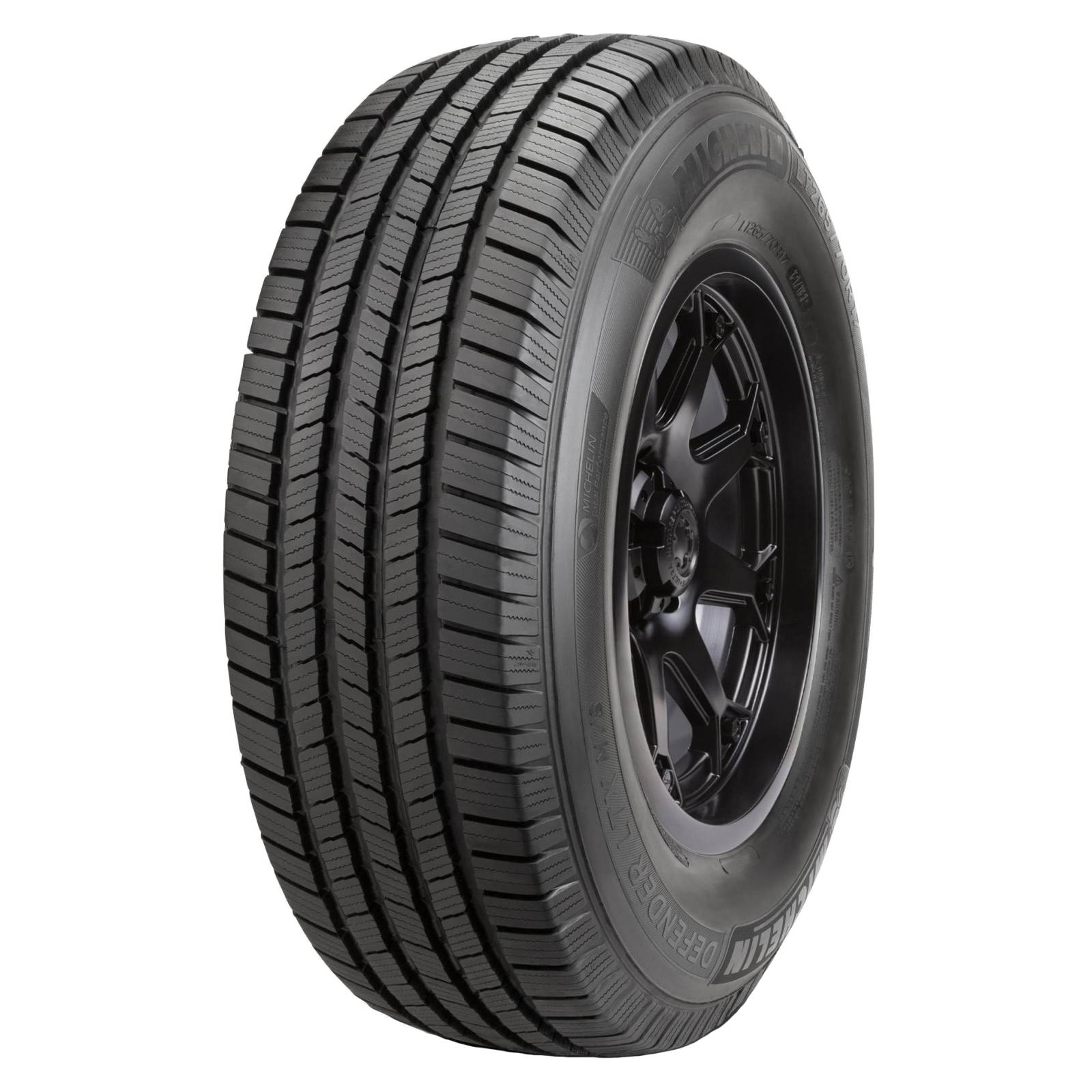 Llanta 275/50r22 Lt Michelin Defender Ltx 111h