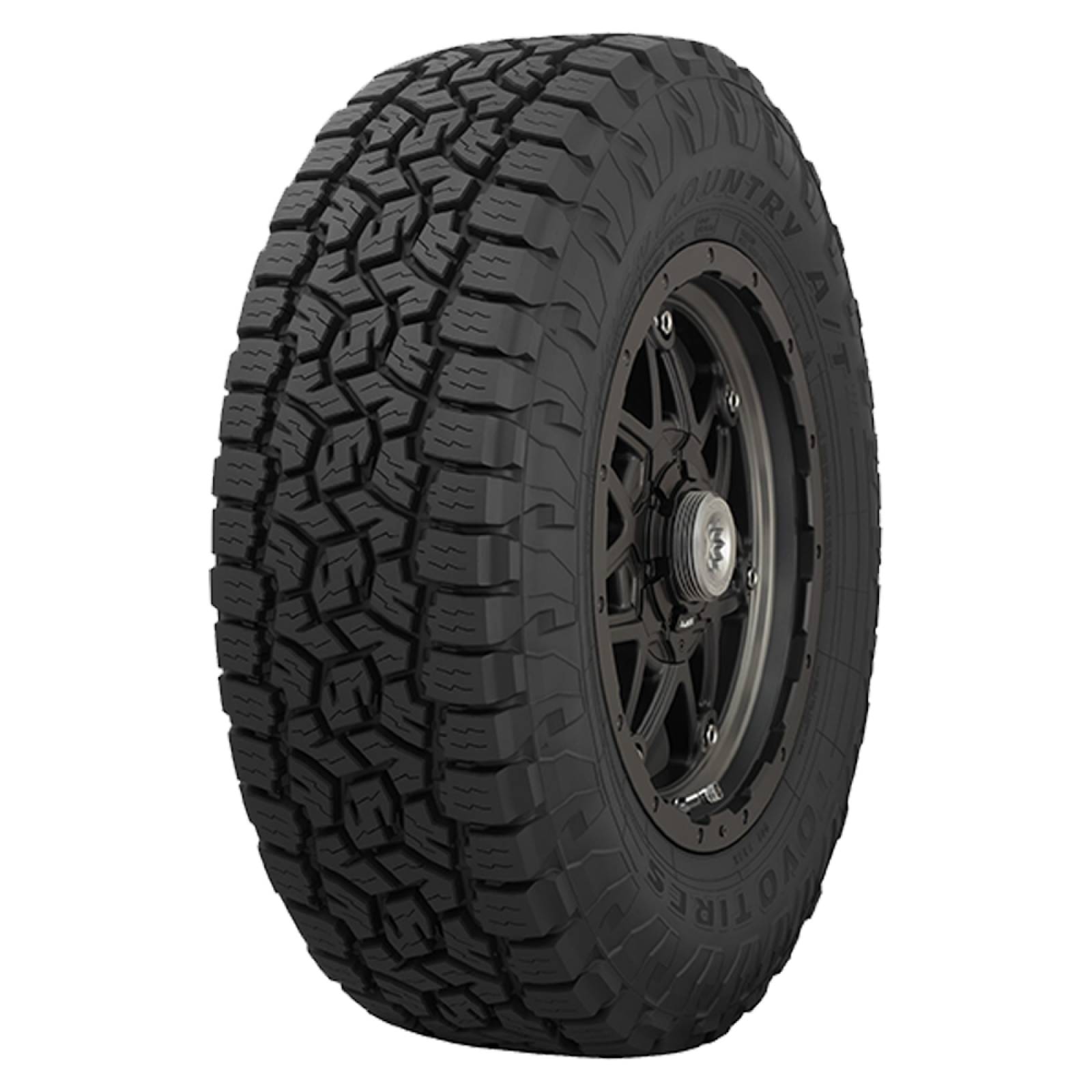 Llanta 35x12.50r22 Toyo Opat3 121q