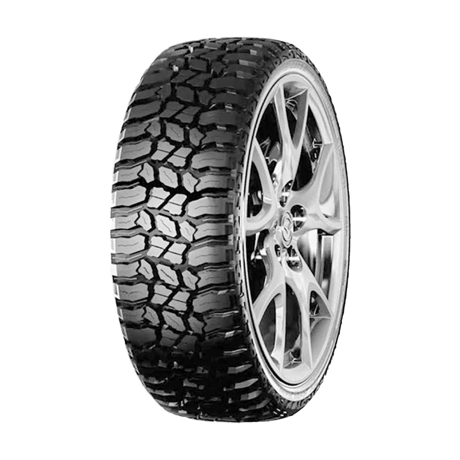 Llanta 33x12.50r22 Lt Haida Hd869 114q