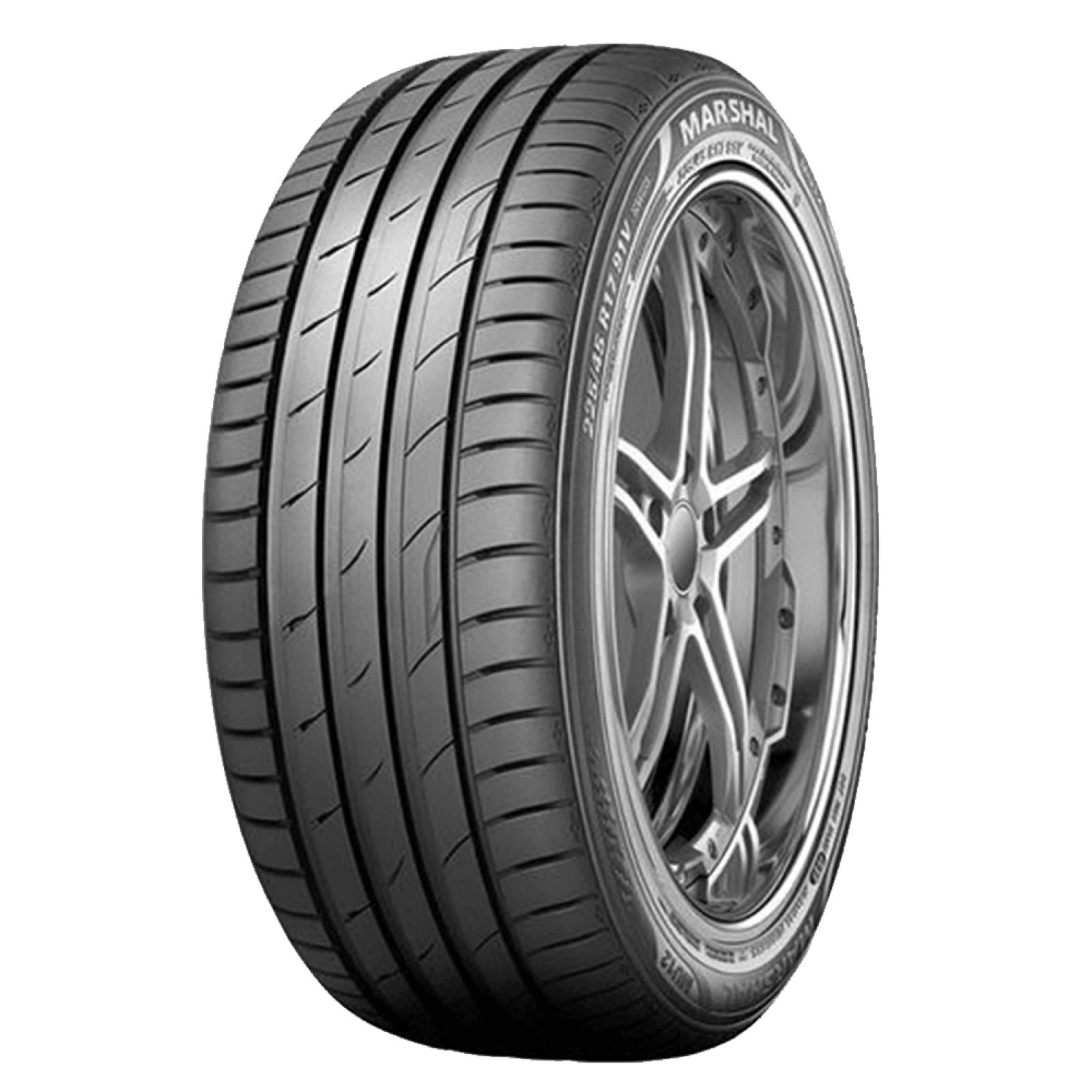 Llanta 215/40zr17 Xl Marshal Mu12 87y