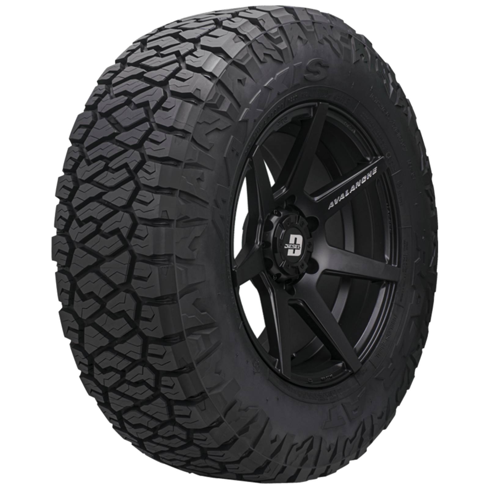 LLANTA 265/65R17 Maxxis AT811 RAZR T