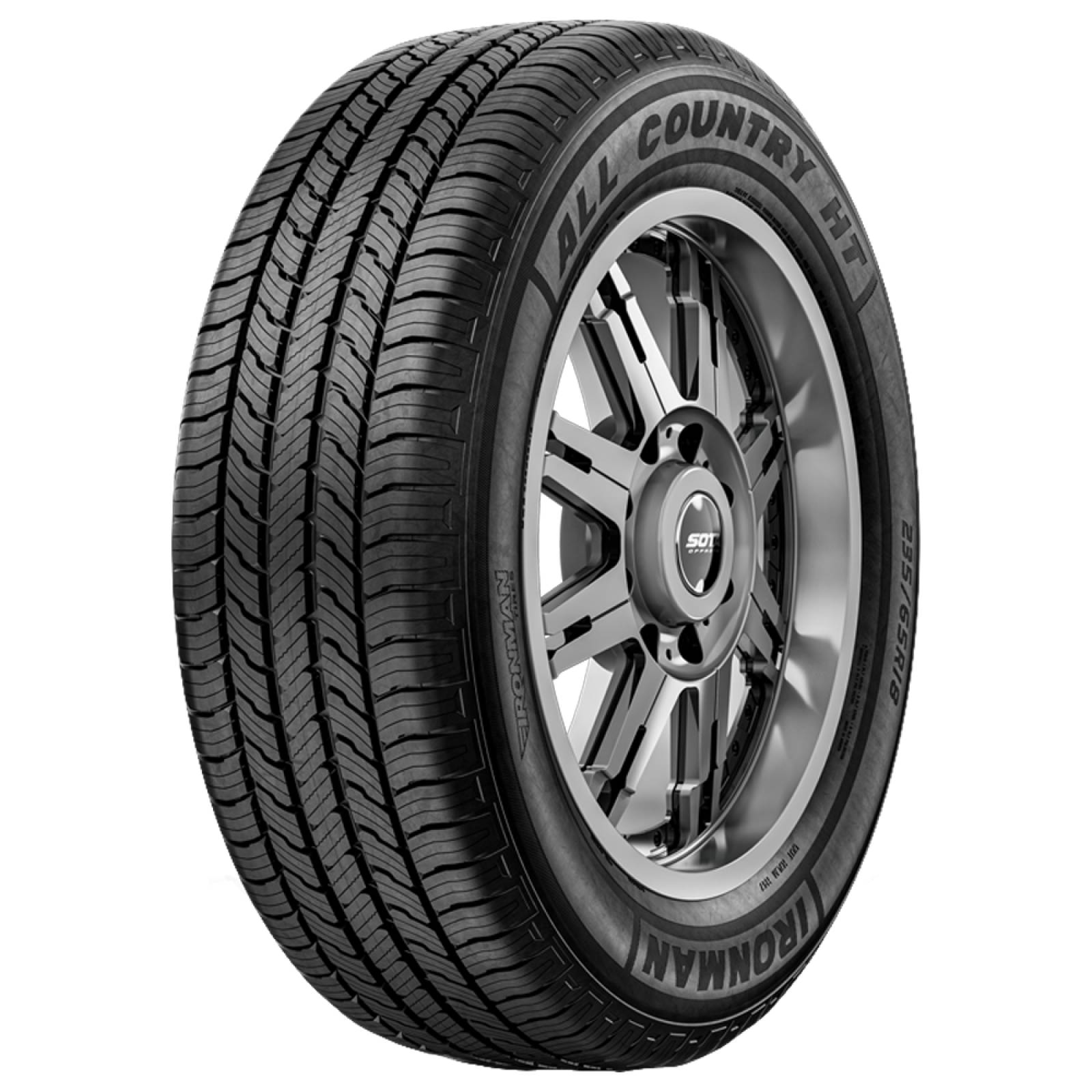 Llanta 265/65r17 Ironman All Country Ht Blem 112t