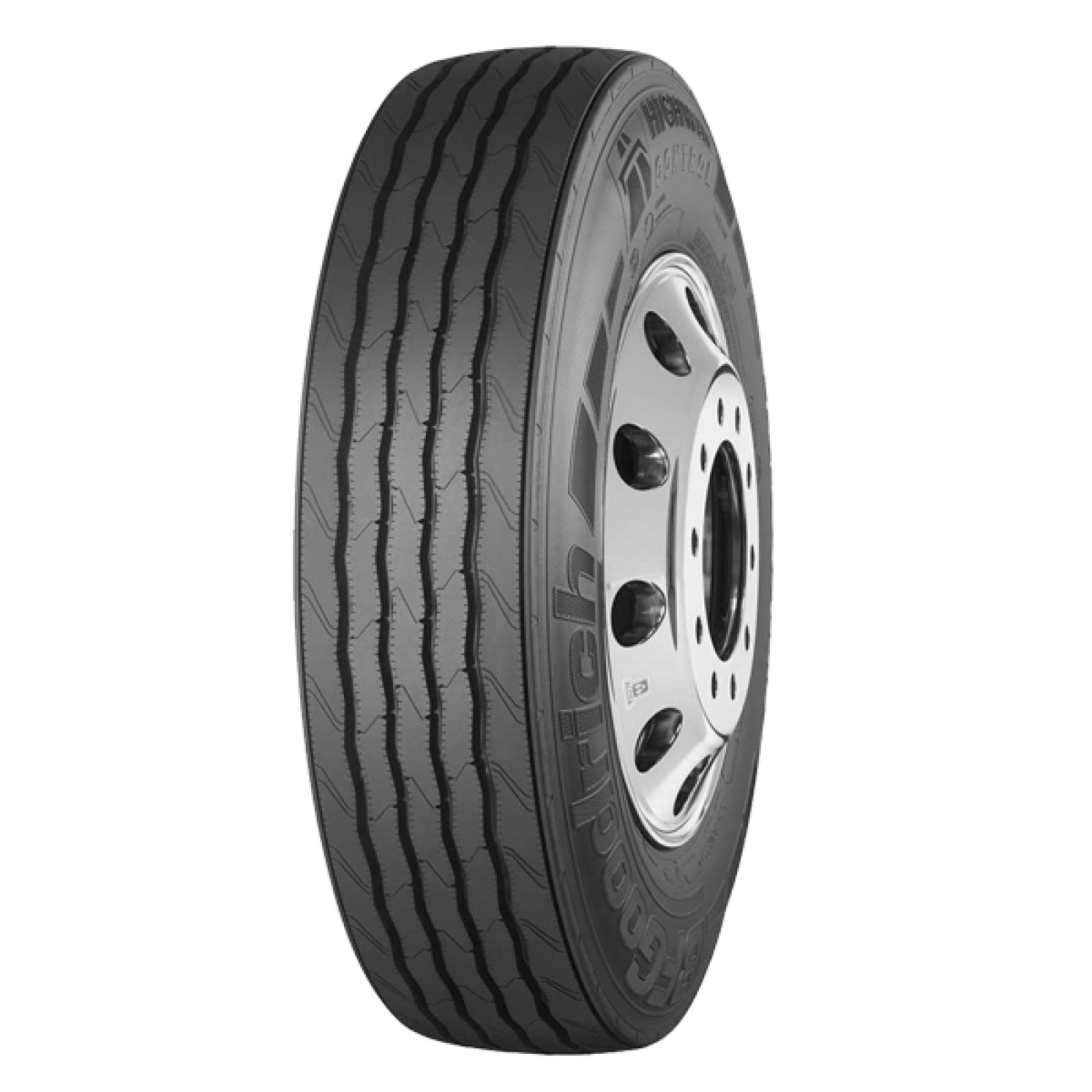 Llanta 275/80r22.5 Bf Goodrich Highway Control