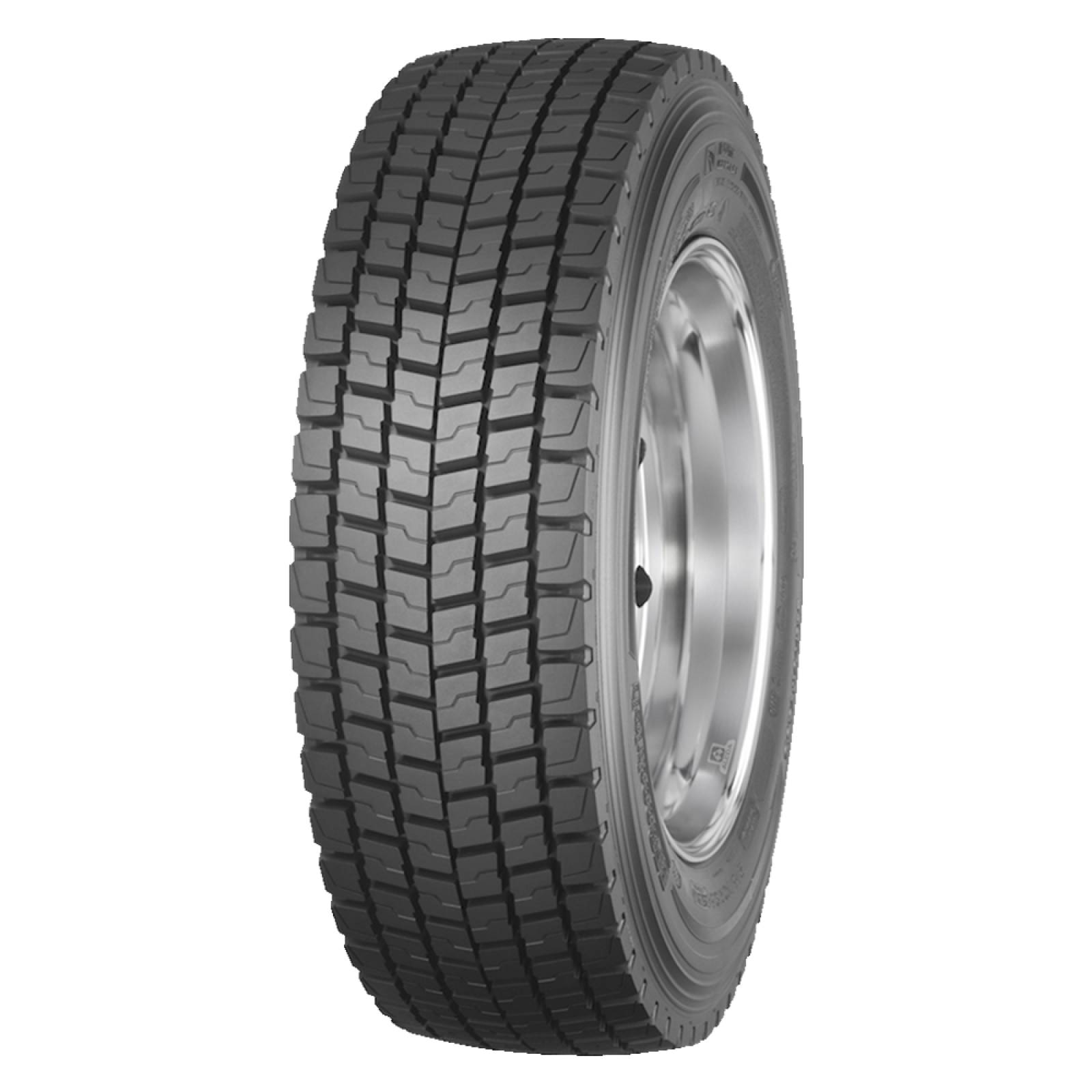 Llanta 11r22.5 Bf Goodrich Route Control D