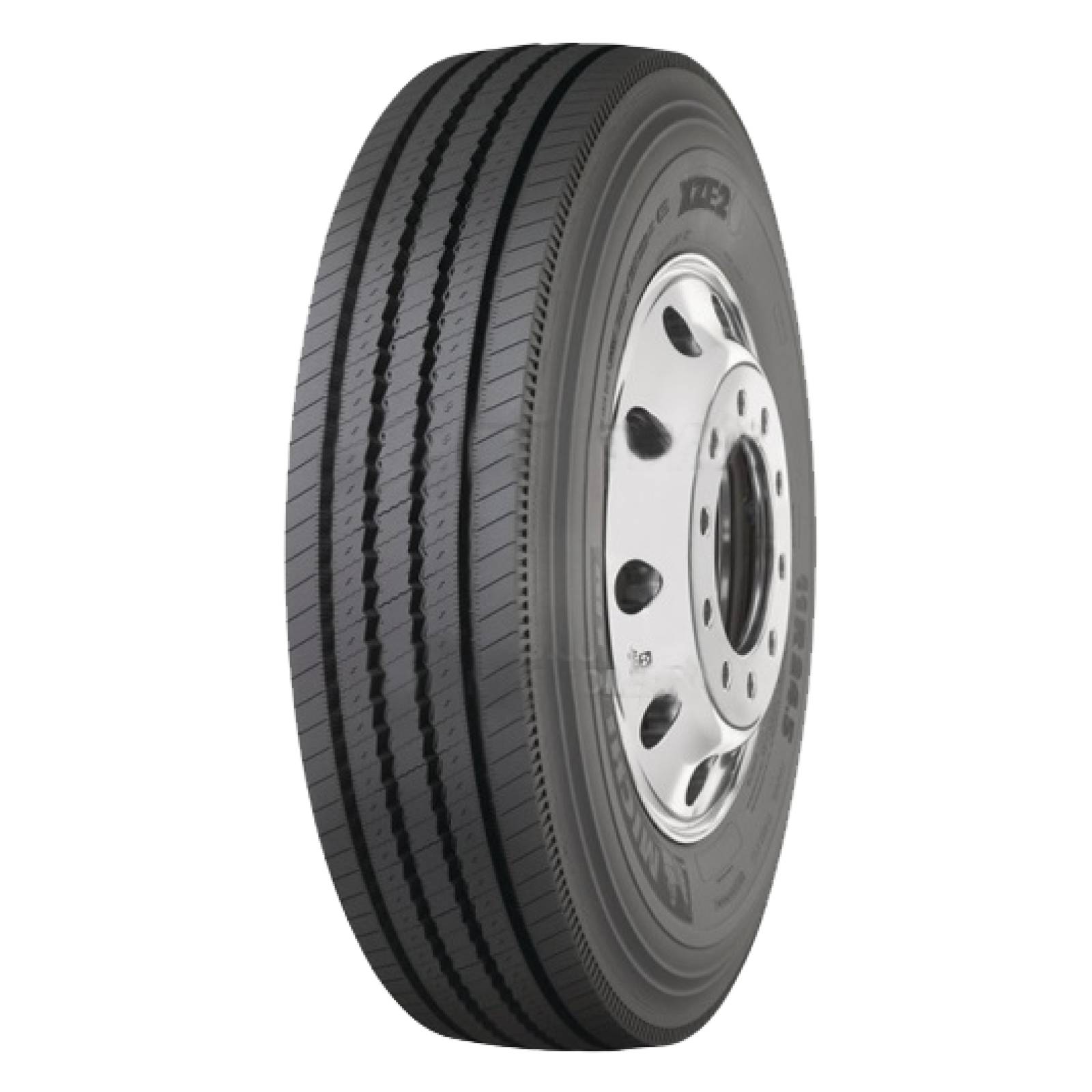 Llanta 11r24.5 Michelin Xze 2