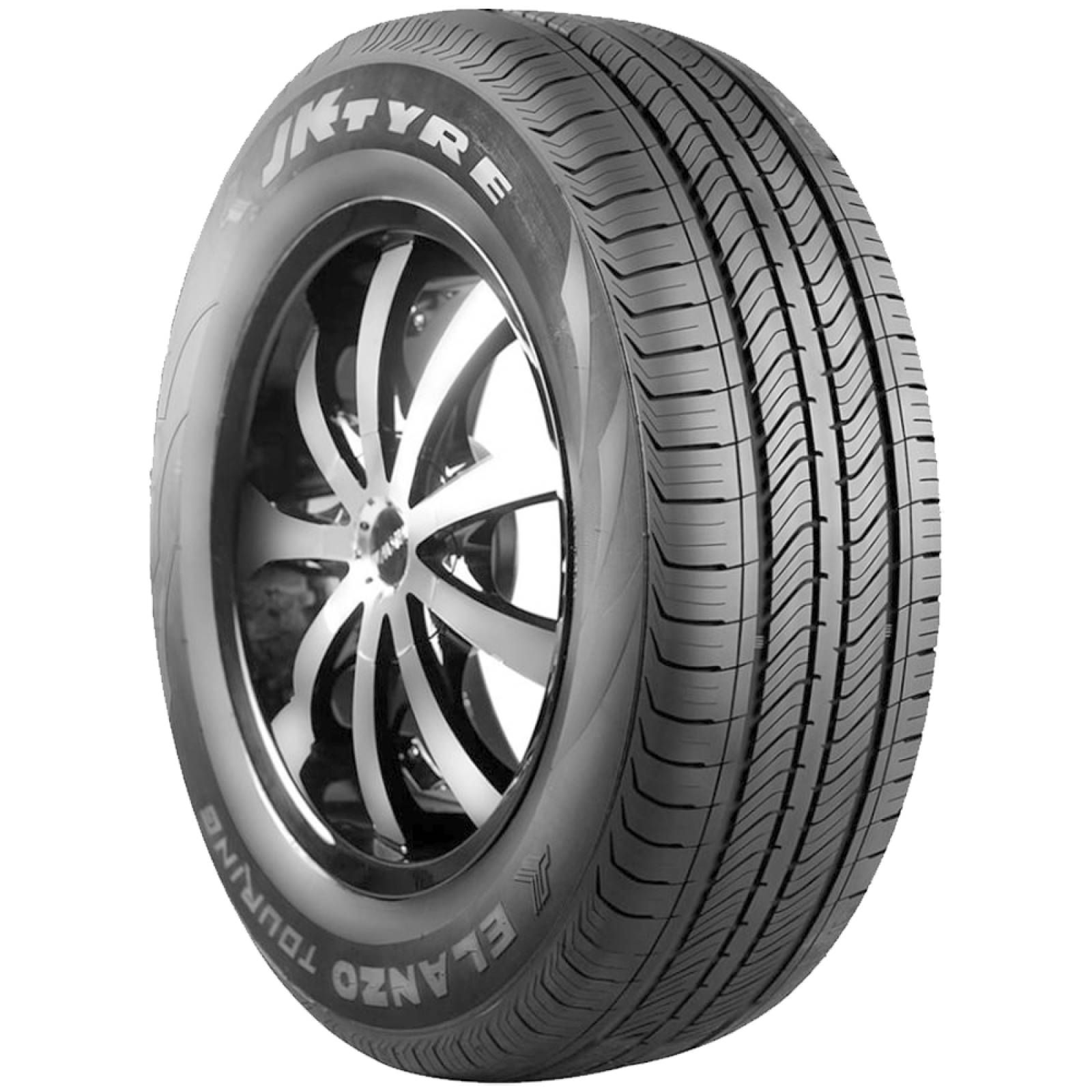 Llanta 265/60r18 Jktyre Elanzo Touring 109v