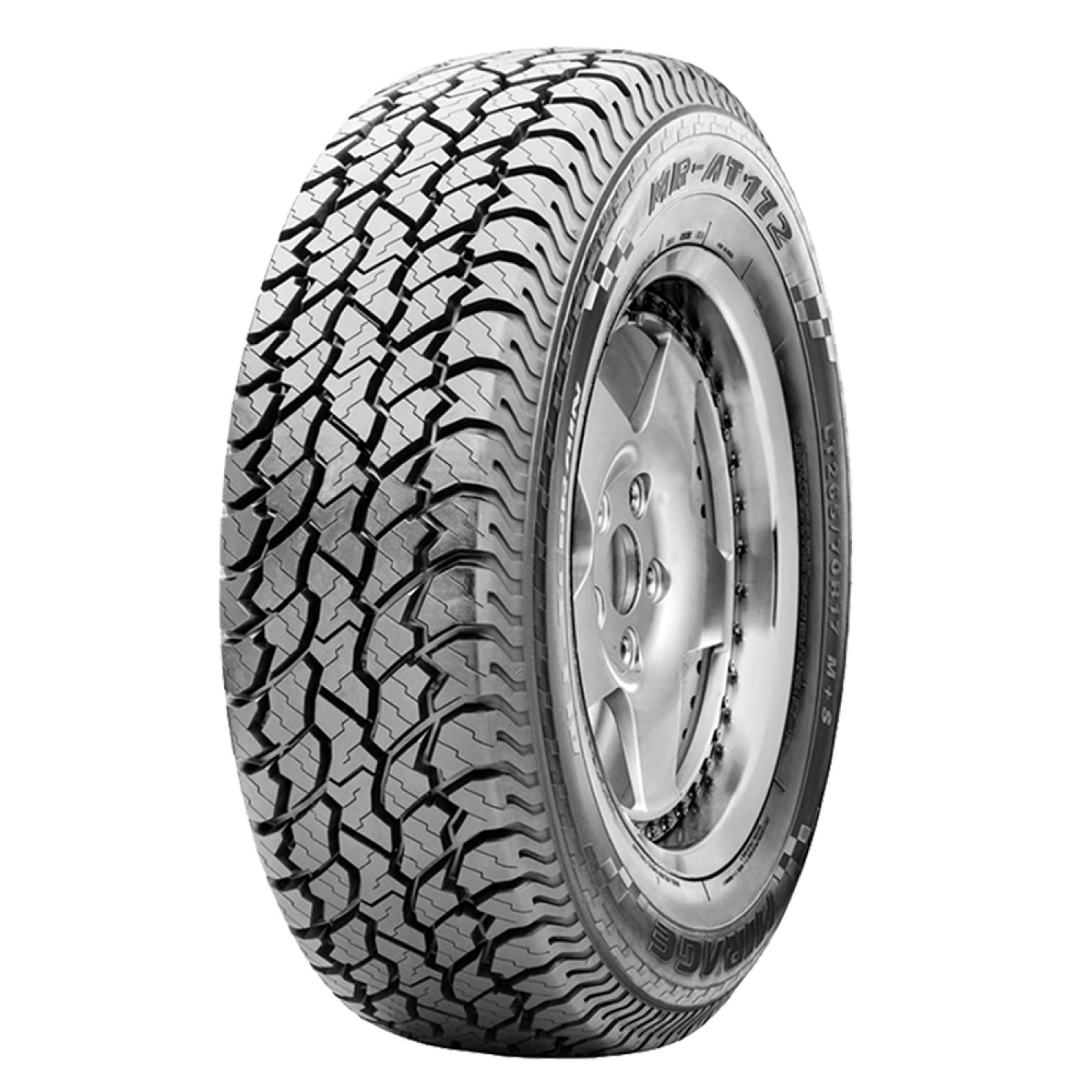 Llanta 31x10.50r15 Lt 6pr Mirage Mr-at172 109r
