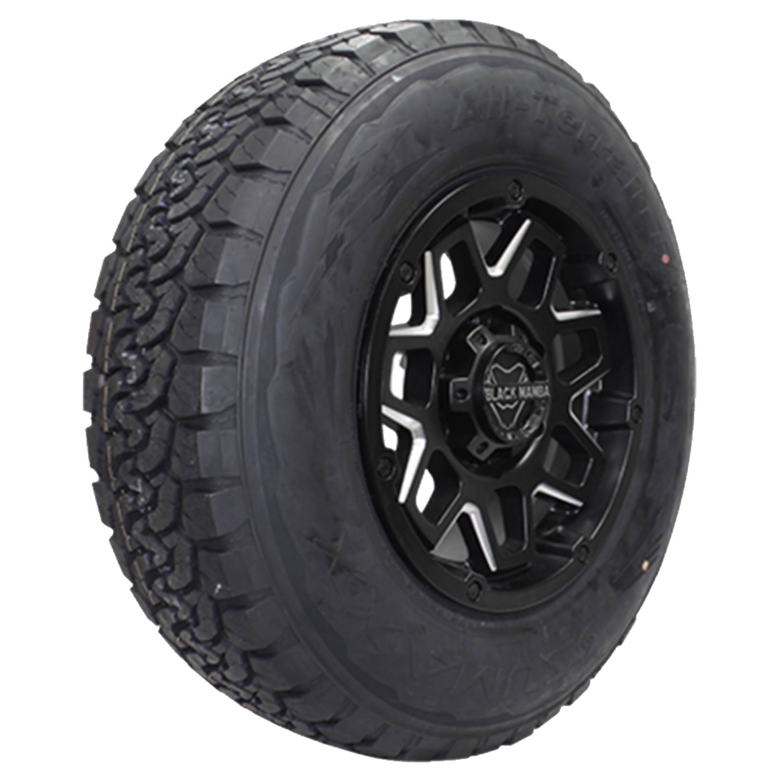 Llanta 27x8.50r14 Sumaxx All Terrain T/a 95s