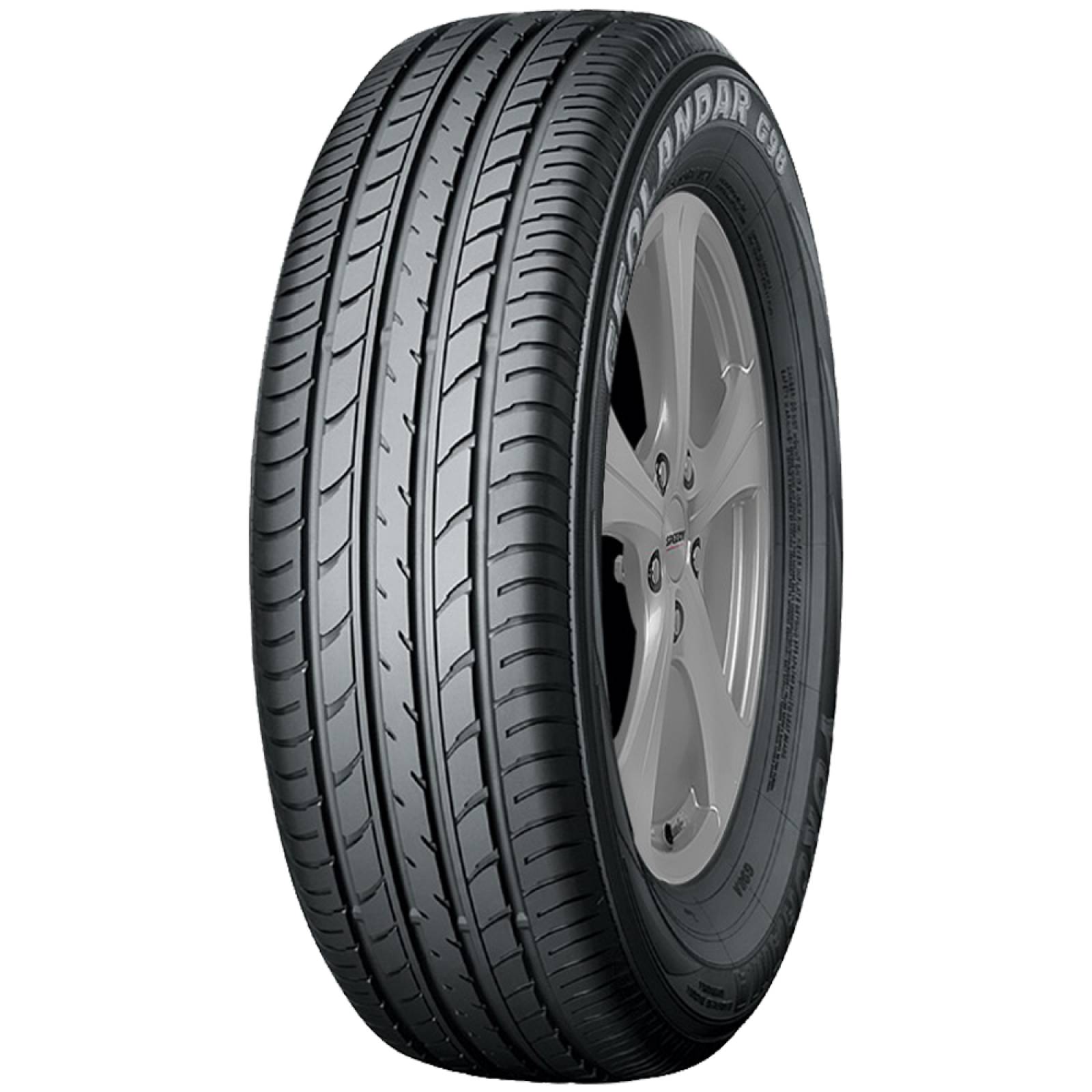 Llanta 225/65r17 Yokohama Geolandar G98
