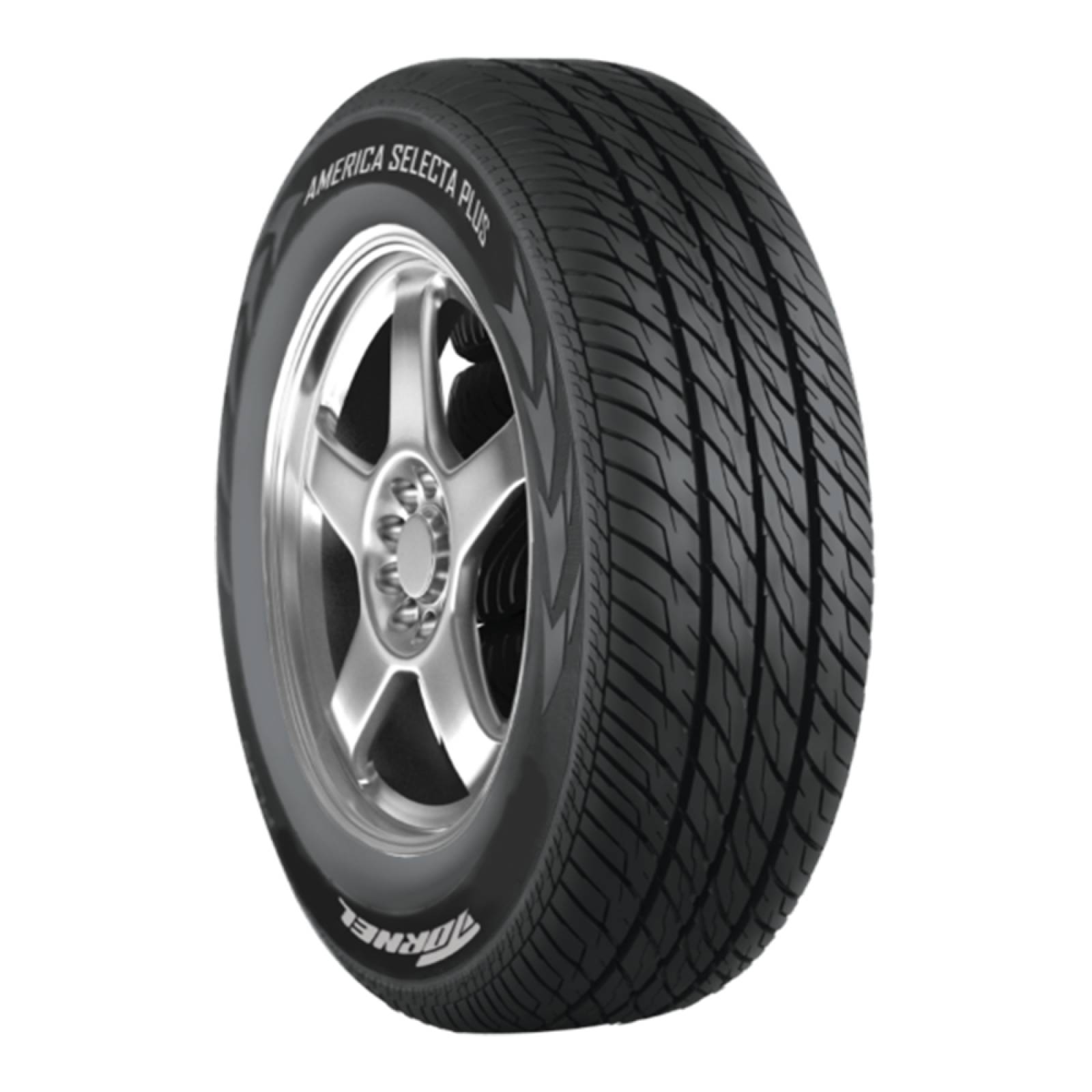 Llanta 175/70r13 Tornel America Selecta Plus