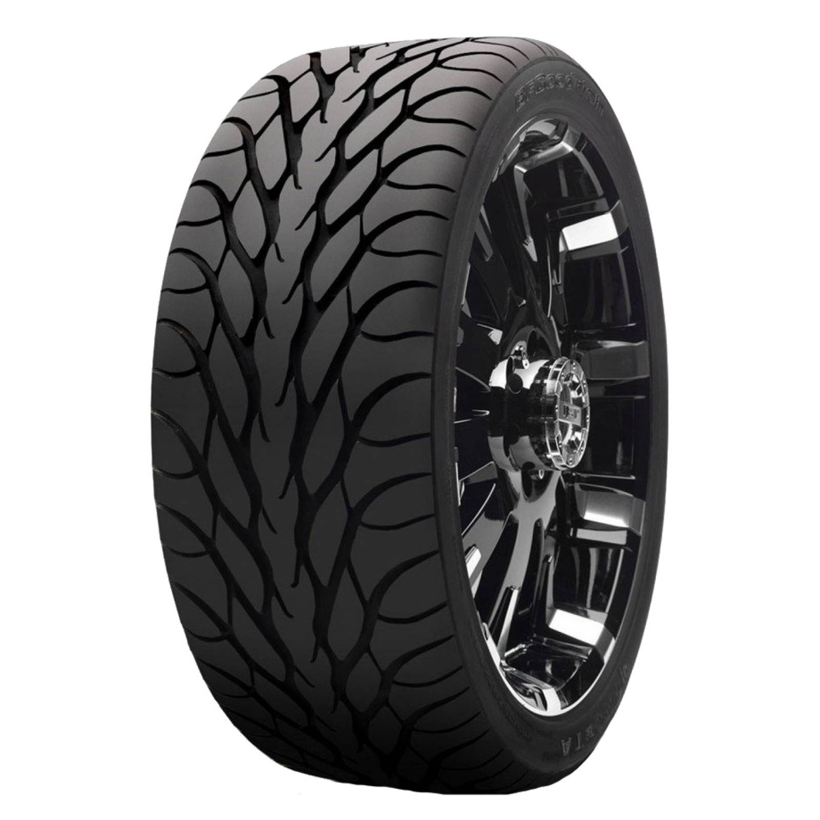 Llanta 275/40zr18 Bf Goodrich G-force T/a Kdw 99y