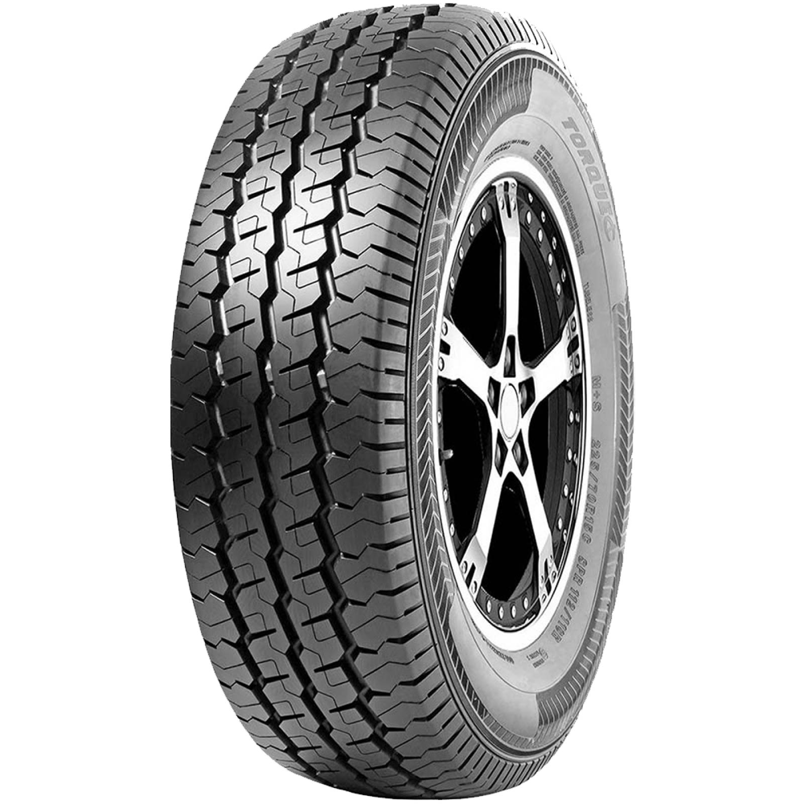 PAQUETE DE 2 LLANTAS 225/70r15 8pr Torque Tq-05 110r