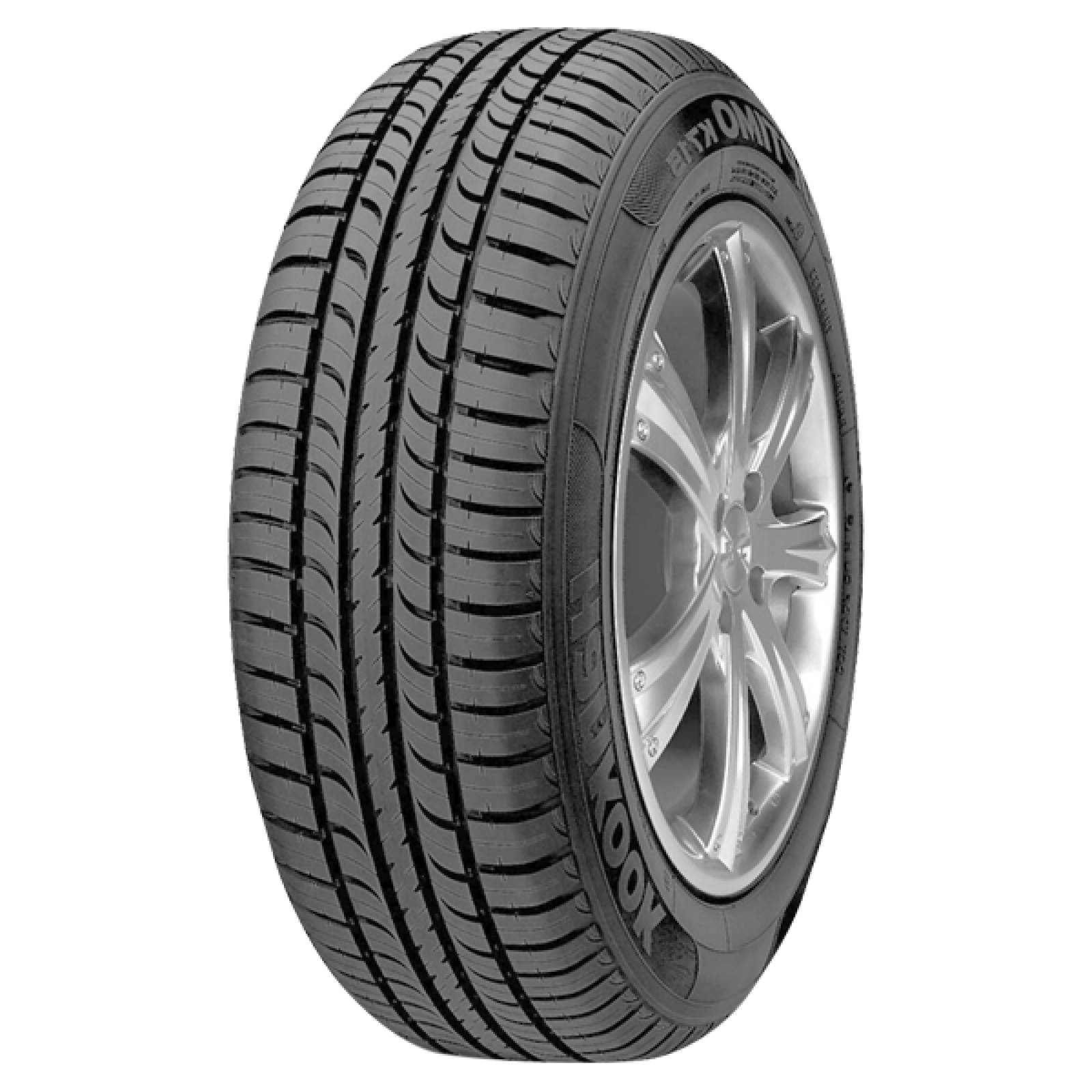 PAQUETE DE 2 LLANTAS 155/70r14 Hankook Optimo K715 77t
