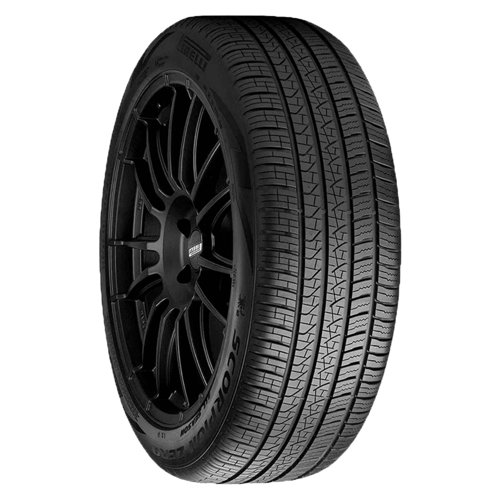 PAQUETE DE 2 LLANTAS 245/60r18 Pirelli Scorpion Zero As 105h