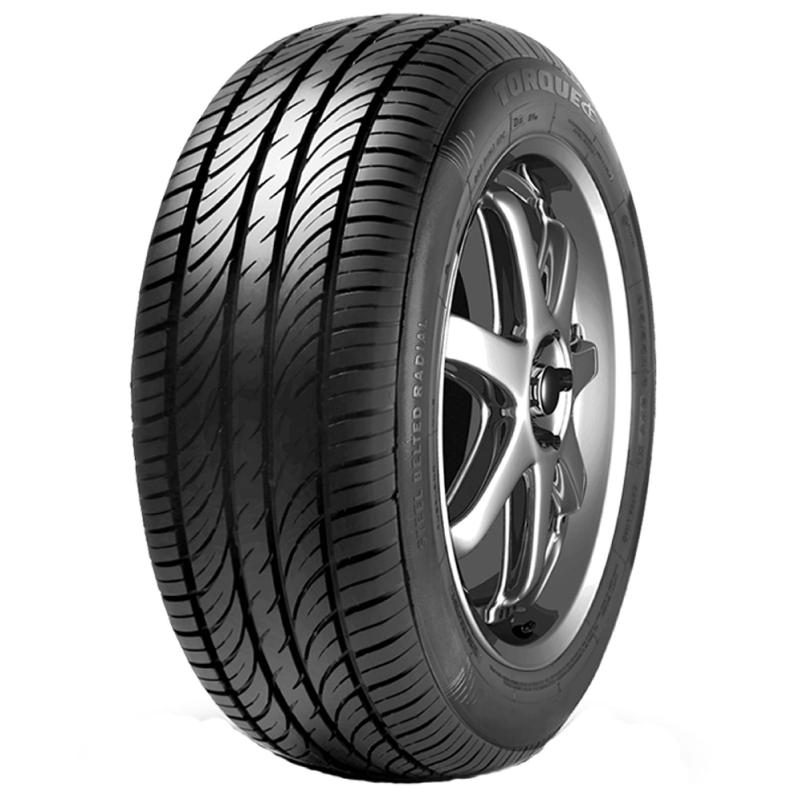 PAQUETE DE 2 LLANTAS 205/50r16 Torque Tq-021 87v