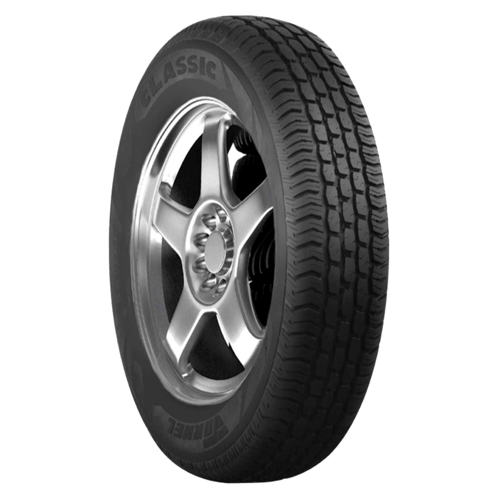 PAQUETE DE 2 LLANTAS 205/75r14 Tornel Classic 95s