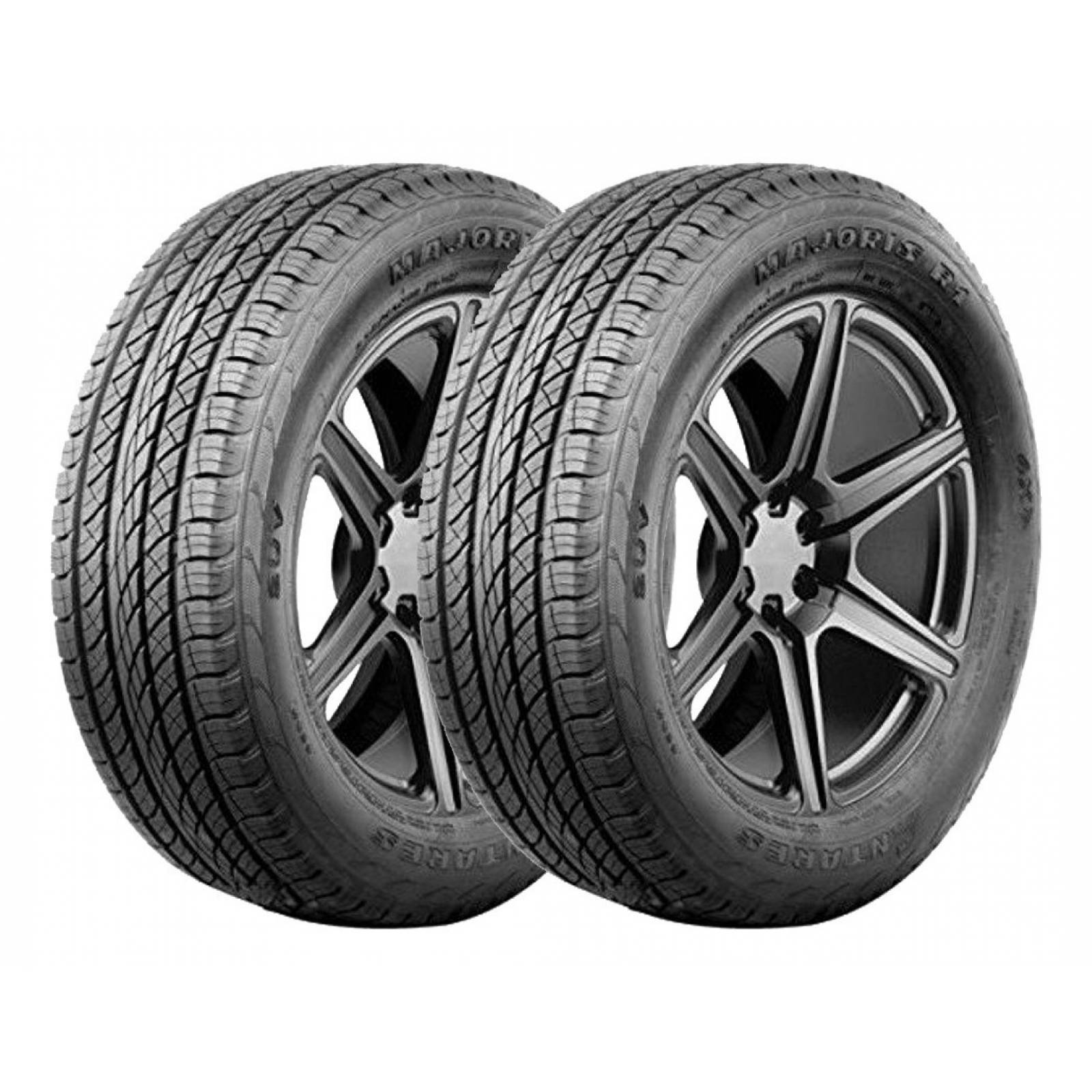 PAQUETE DE 2 LLANTAS 215/70r17 Antares Majoris R1