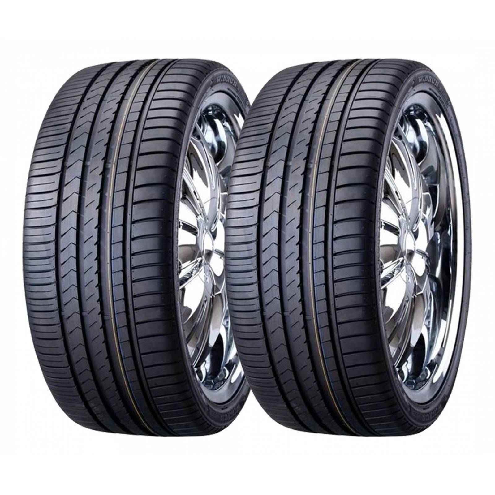 PAQUETE DE 2 LLANTAS 255/45r17 Xl Winrun R330 102w