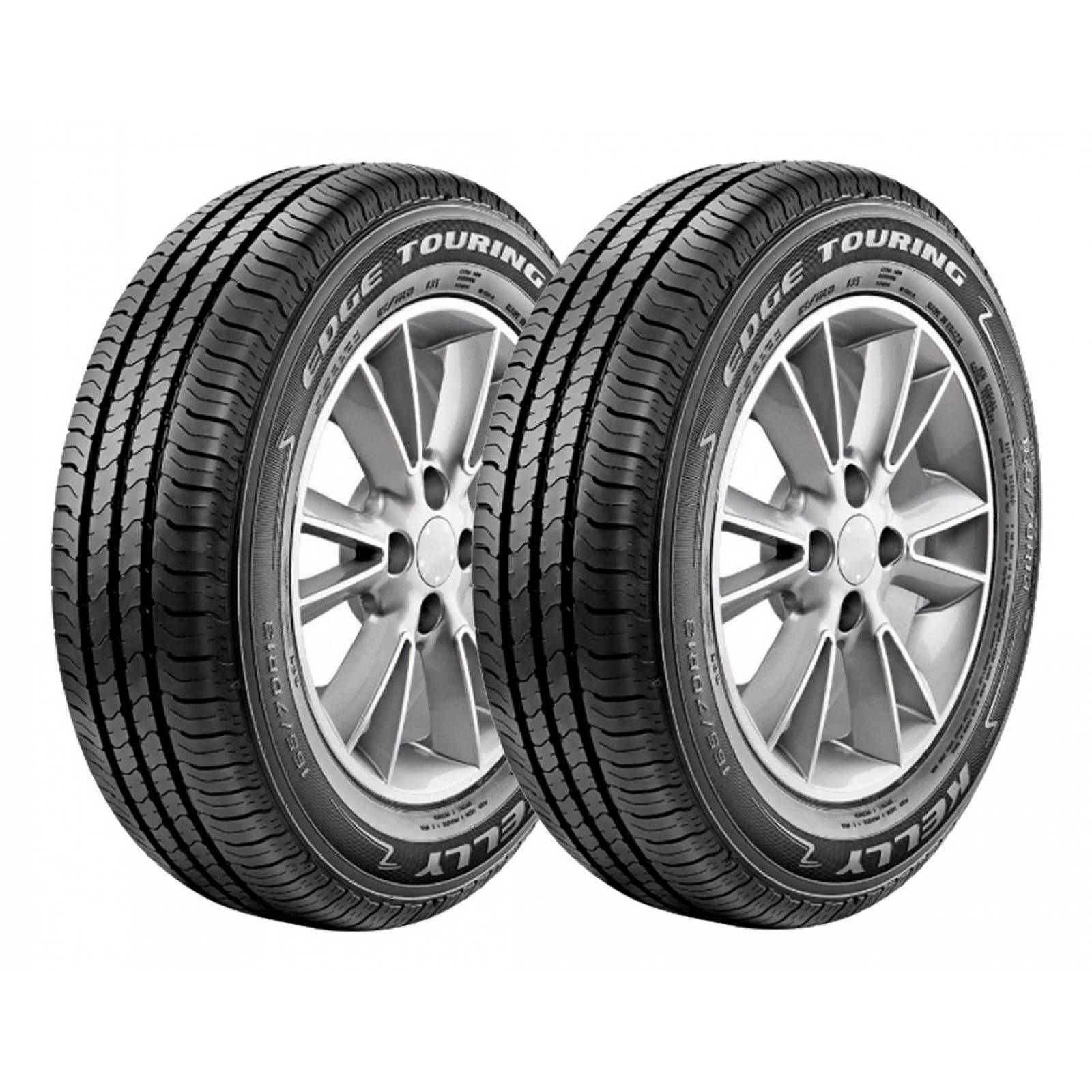 PAQUETE DE 2 LLANTAS 175 70r13 Kelly Edge Touring 82t