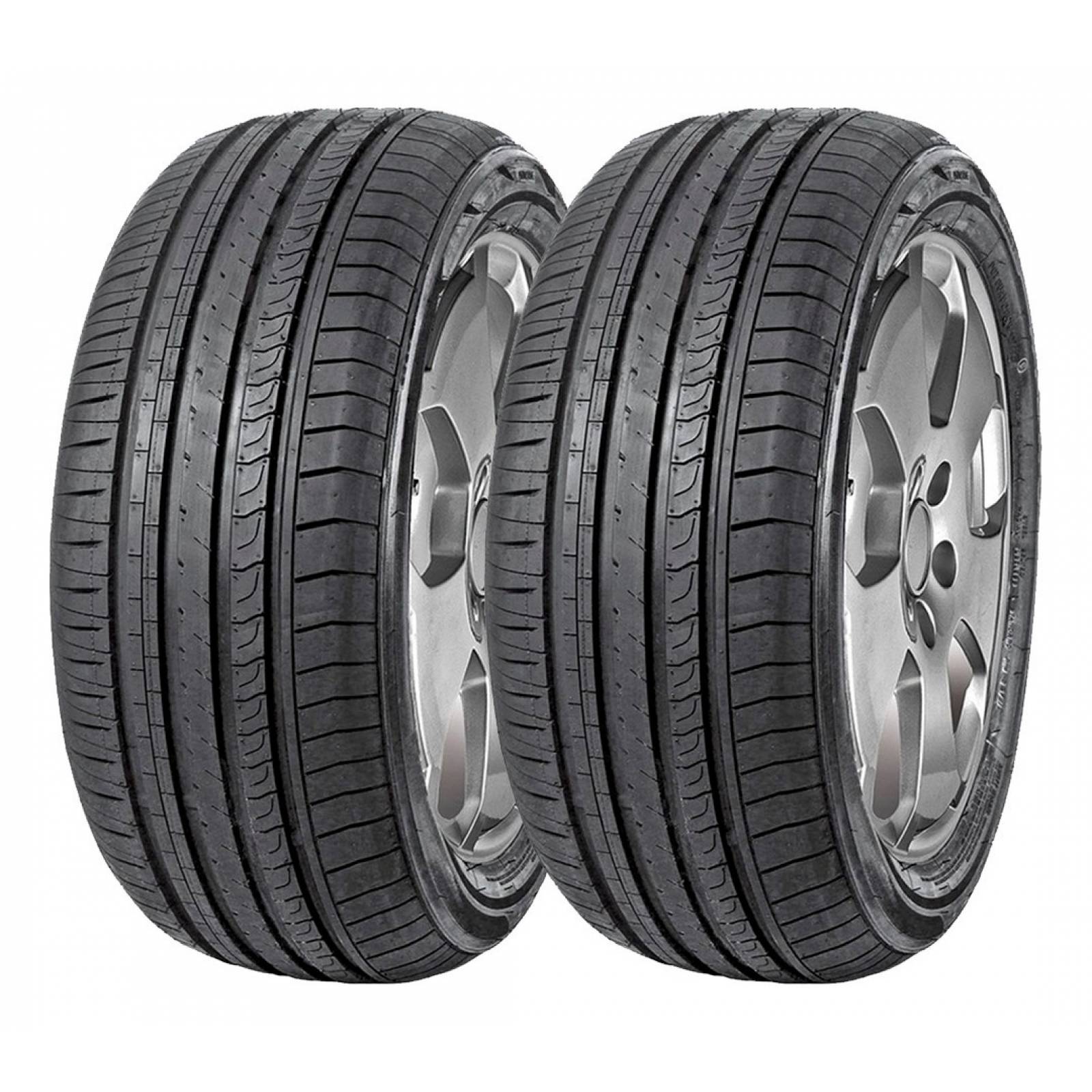 PAQUETE DE 2 LLANTAS 175/70r13  Atlas Green 82h