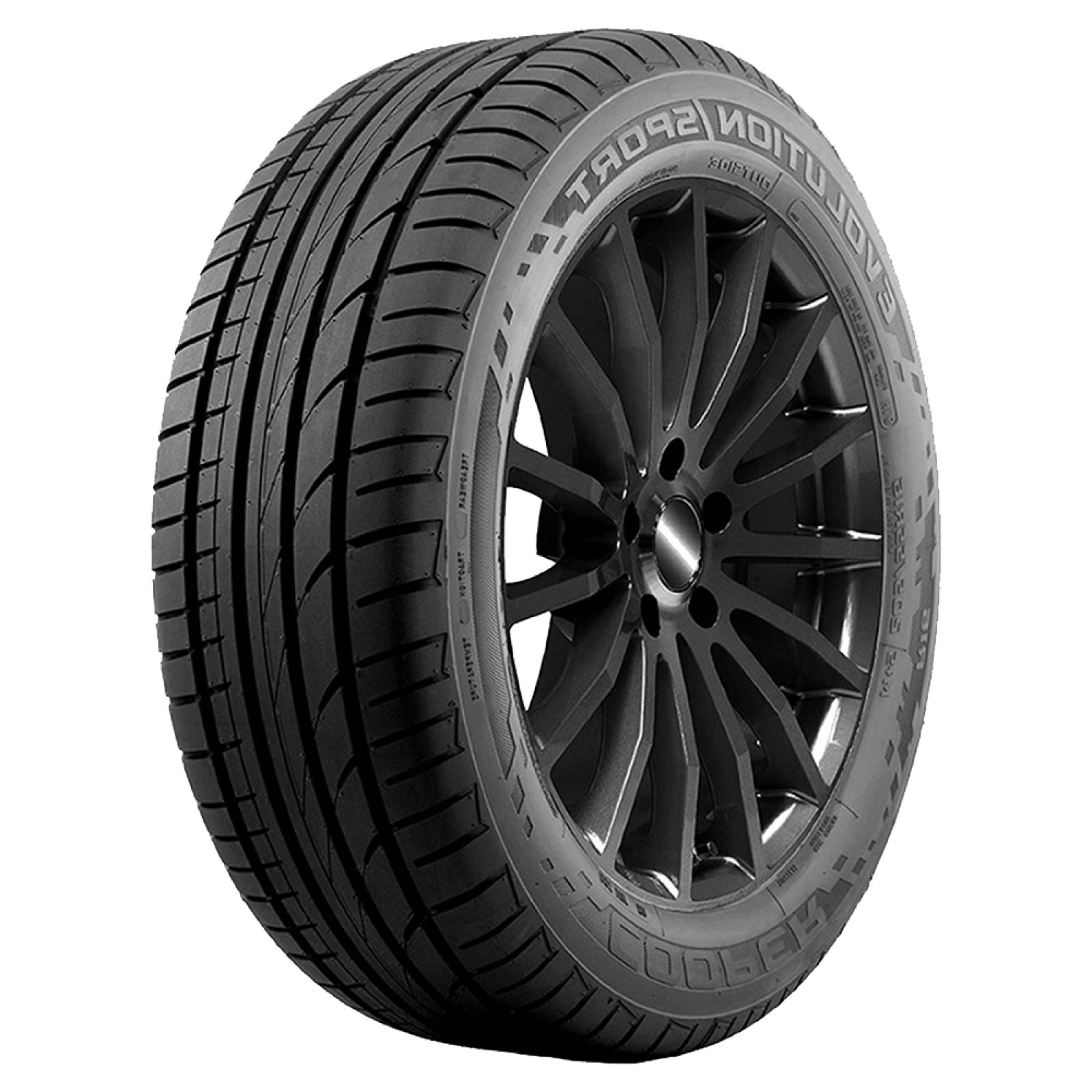 PAQUETE DE 2 LLANTAS 205/55r16 Cooper Evolution Sport H
