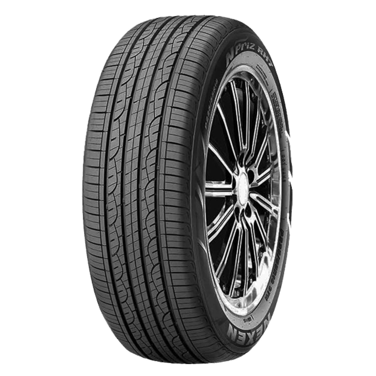 PAQUETE DE 2 LLANTAS 225/55r18 Nexen Npriz Rh7 98h