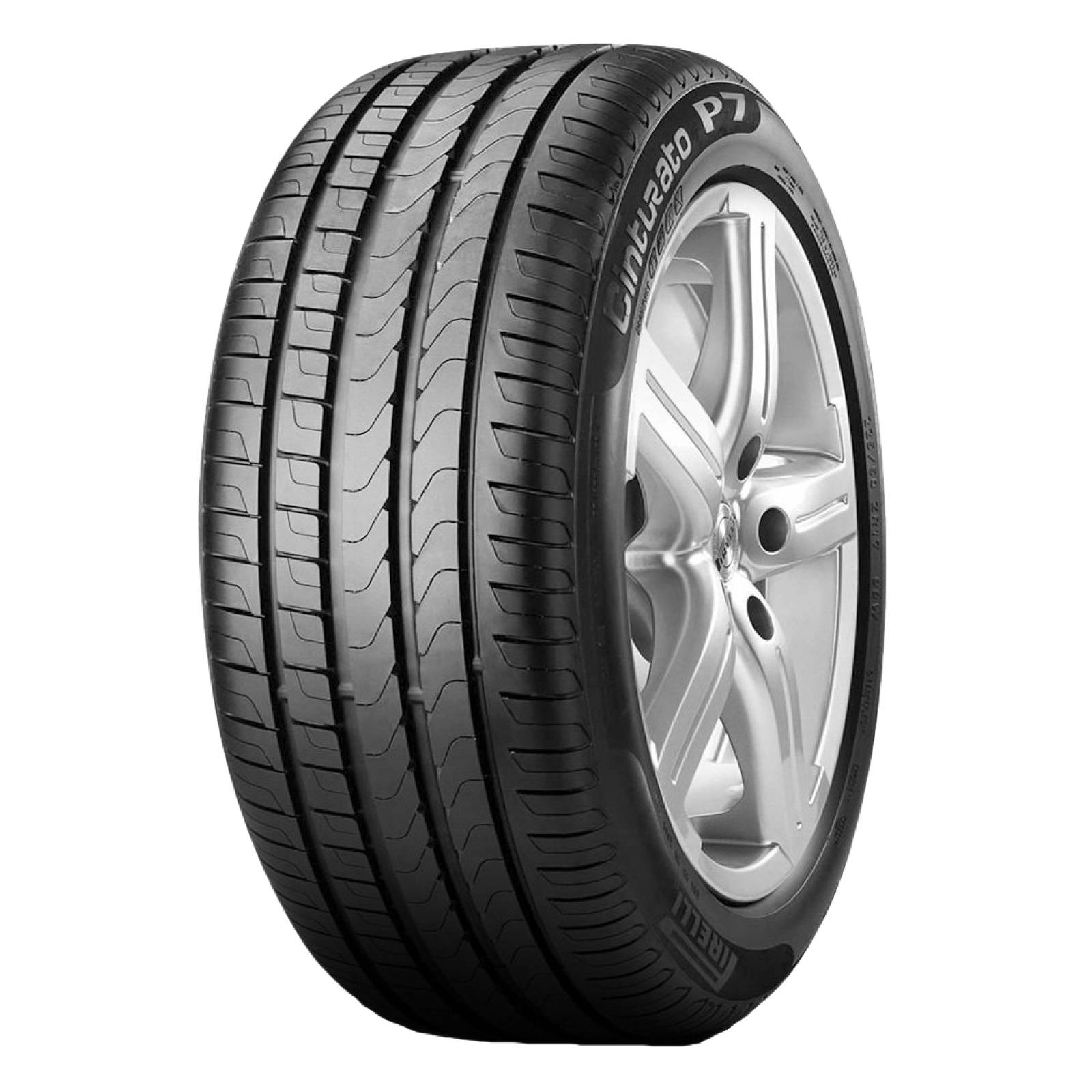 PAQUETE DE 2 LLANTAS 205/50r17 Pirelli Cinturato P7 89h