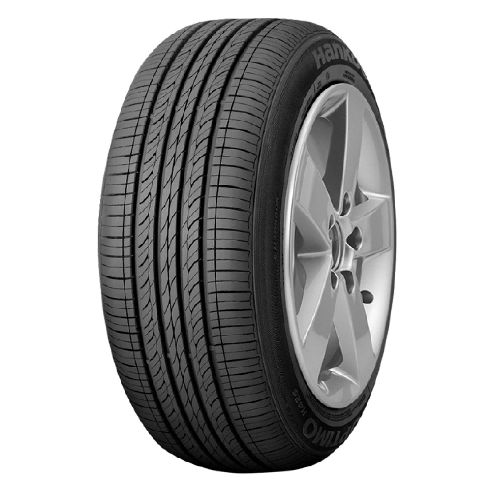 PAQUETE DE 2 LLANTAS 195/55r16 Hankook Optimo H426 86t