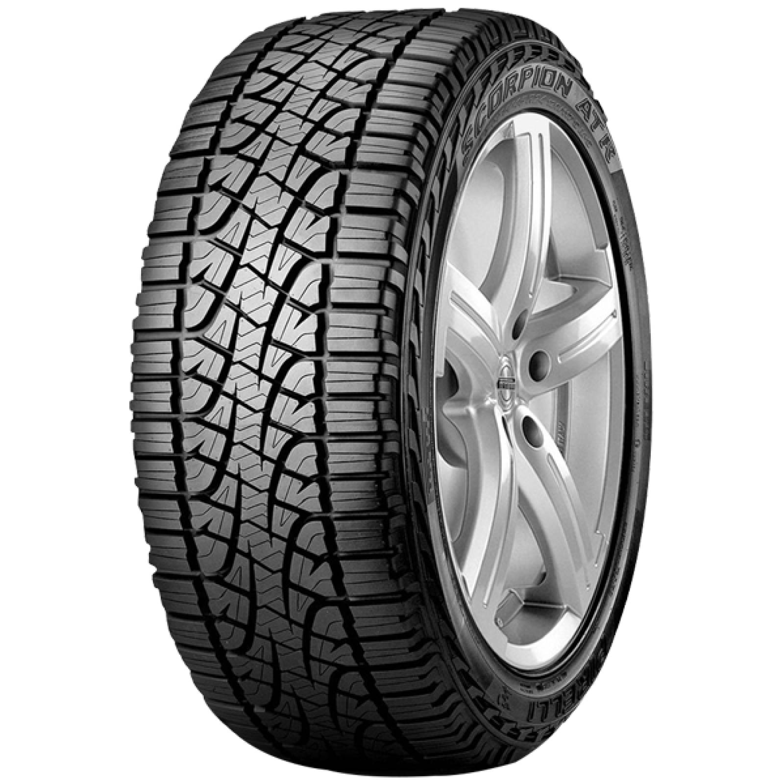 PAQUETE DE 2 LLANTAS 205/60r15 Pirelli Scorpion Atr 91h