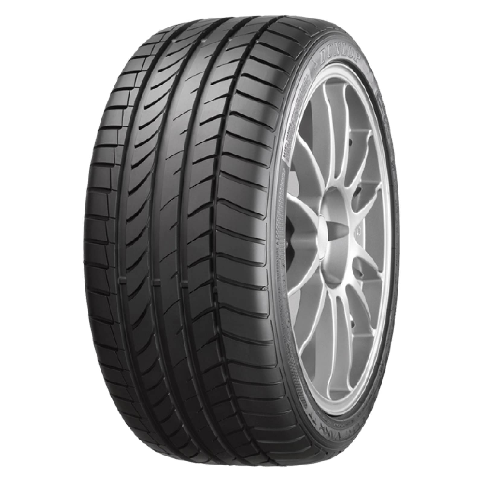 PAQUETE DE 2 LLANTAS 215/45r18 Dunlop Sp Sport Maxx Tt  89w