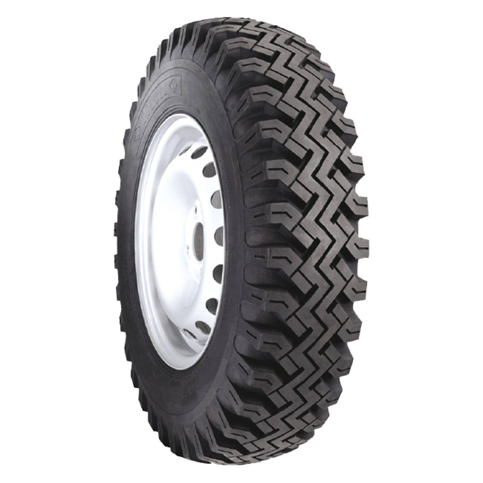 PAQUETE DE 2 LLANTAS 7.00-15 Tornel America Traccion